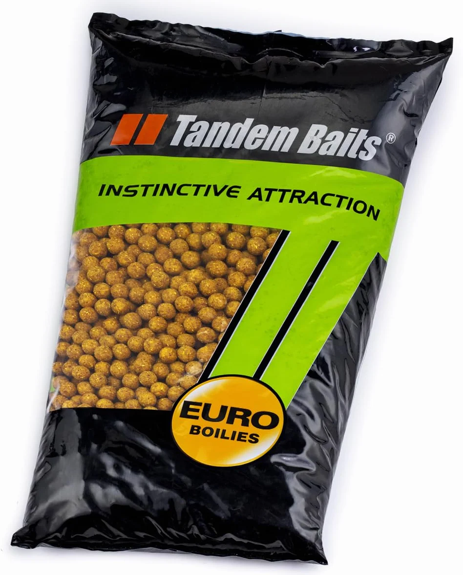 Euro Boilies 16mm/10kg Banan