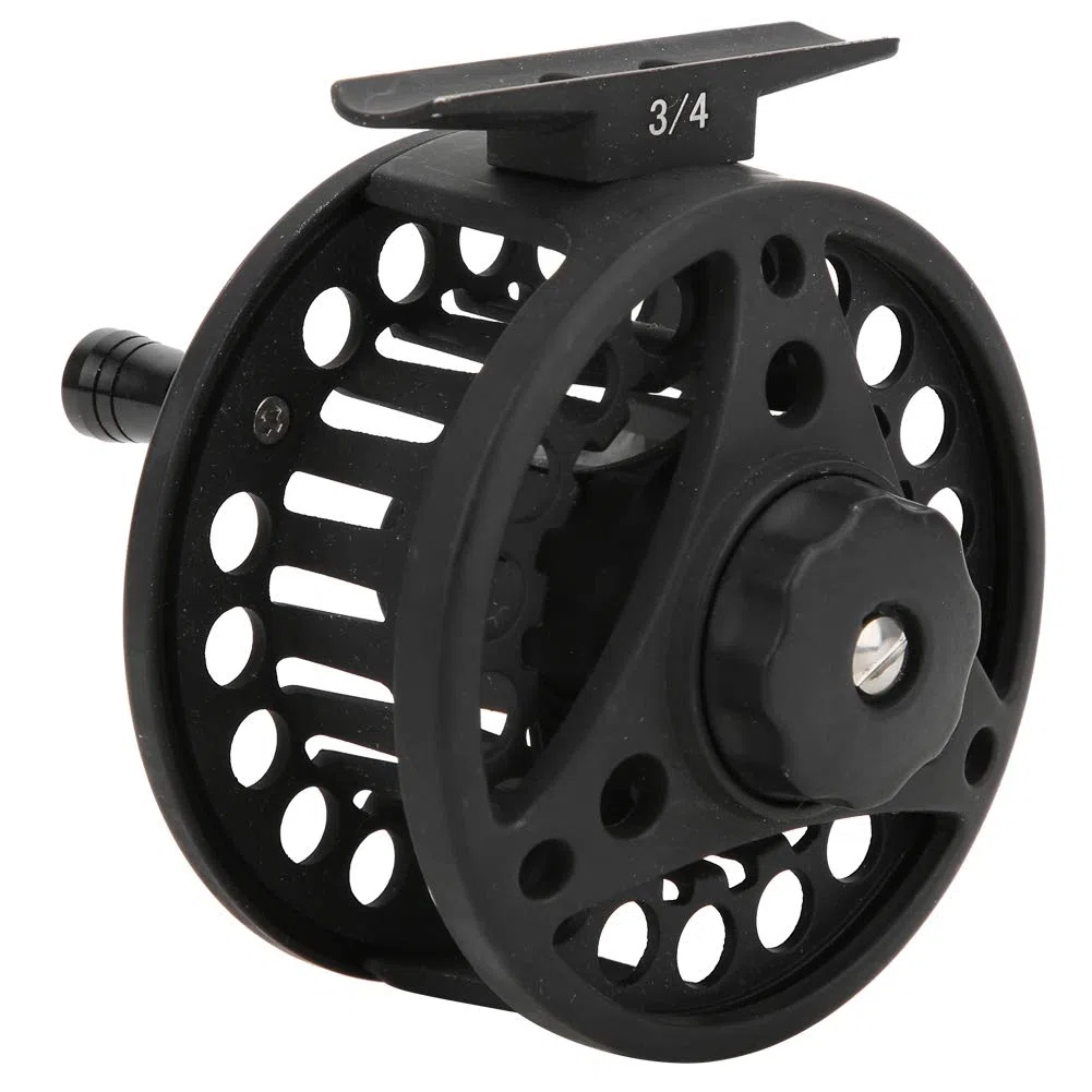 Kołowrotek muchowy 7/8 5/6 3/4 Kołowrotek wędkarski muchowy Bez przerw Kołowrotek z drutu Kołowrotek Akcesoria wędkarskie, koło wędkarskie muchowe