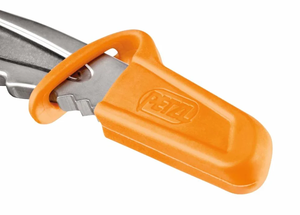 Petzl Pick and Spike Protection ochraniacze ochronne do czeków do lodu, czarne