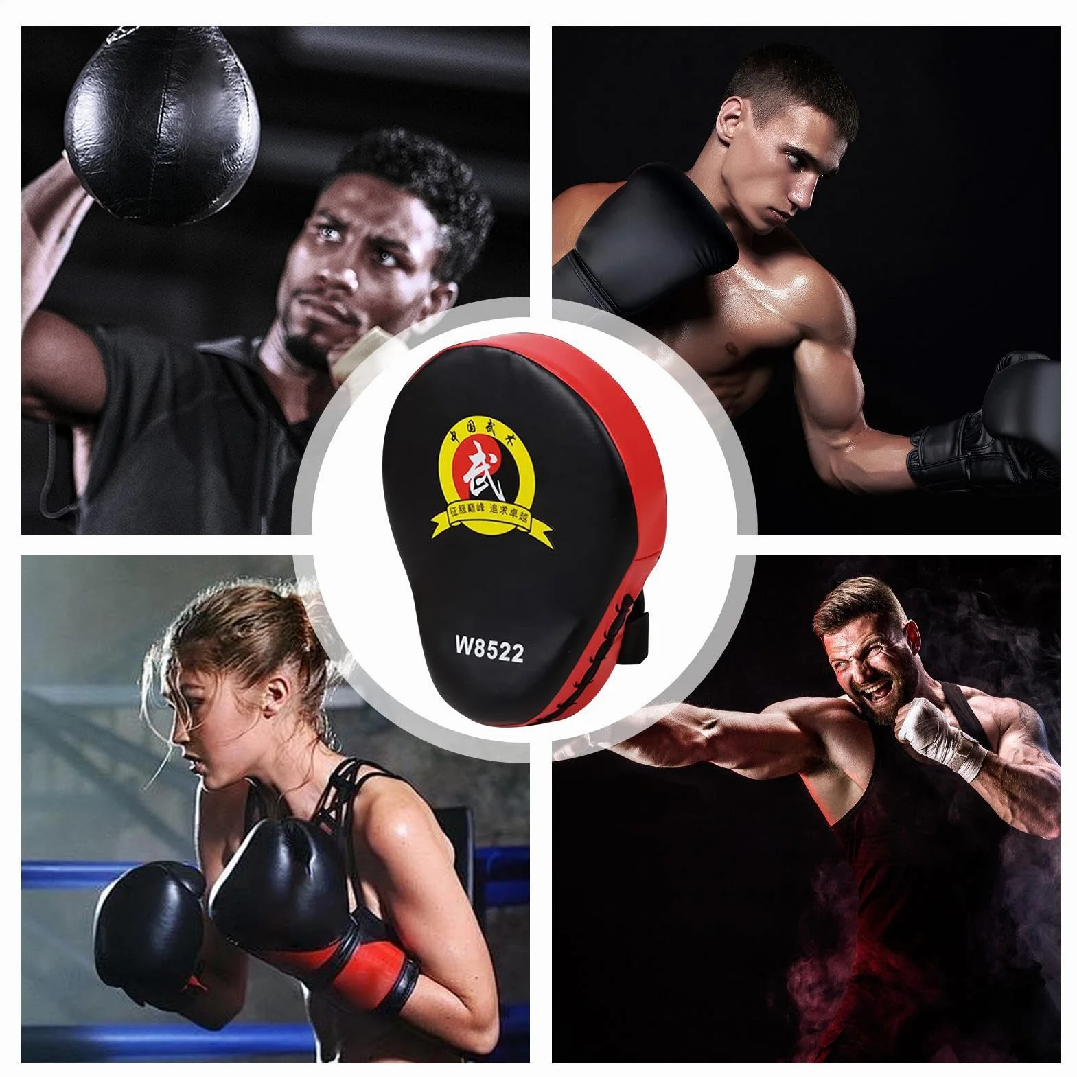 Podkładki treningowe, regulowane wyposażenie treningowe do sztuk walki, karate, zawodów, fitnessu, siłowni, użytku domowego, dorosłych, dzieci, klasy profesjonalnej, trwałe, wygodne