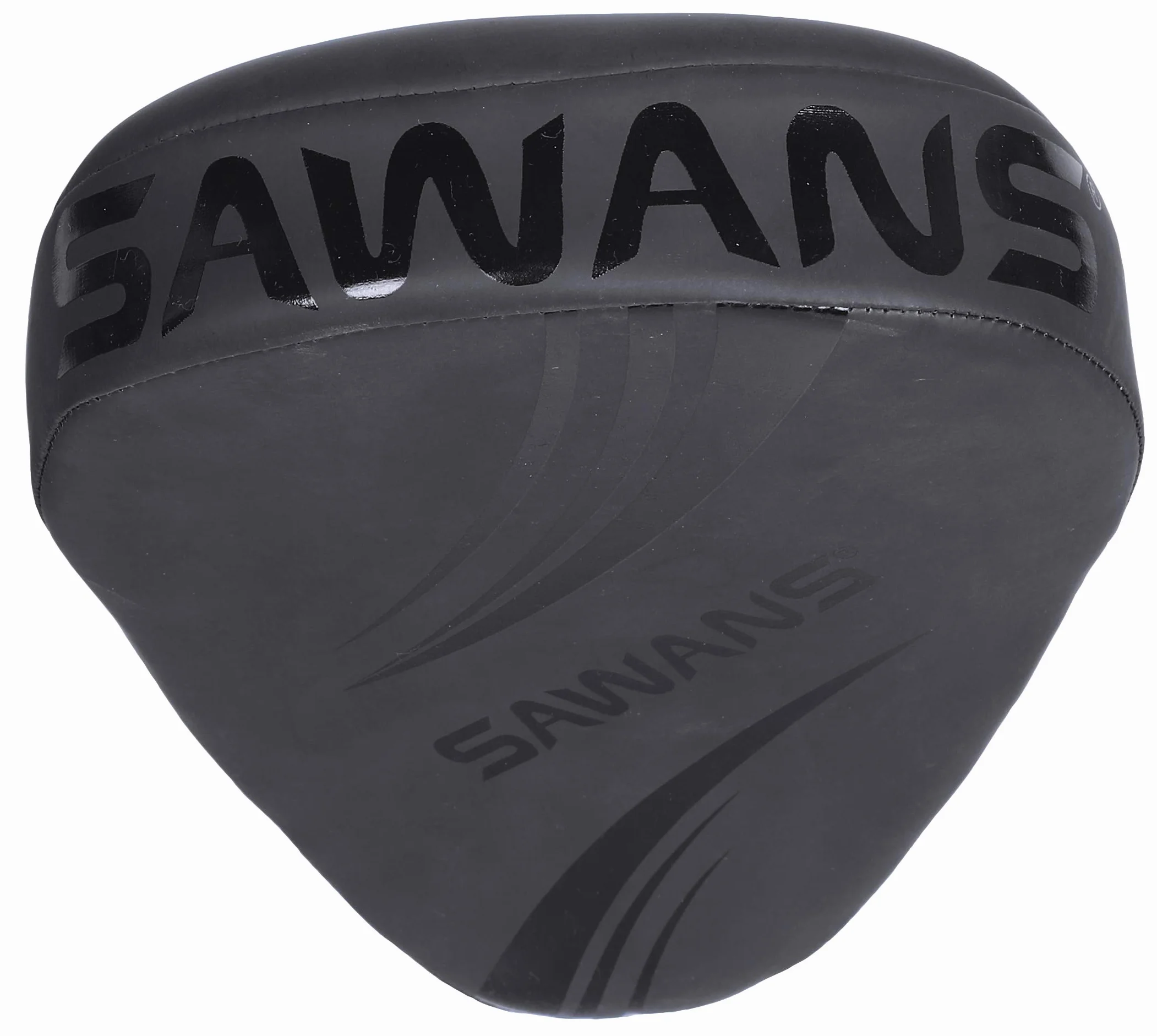 SAWANS® Boks Focus Pads Hook and Jab Mitts Skórzane Kickboxing MMA Zakrzywione Ramię Strike Tarcza Punching Target Pads Sztuki Walki Muay Thai Trening