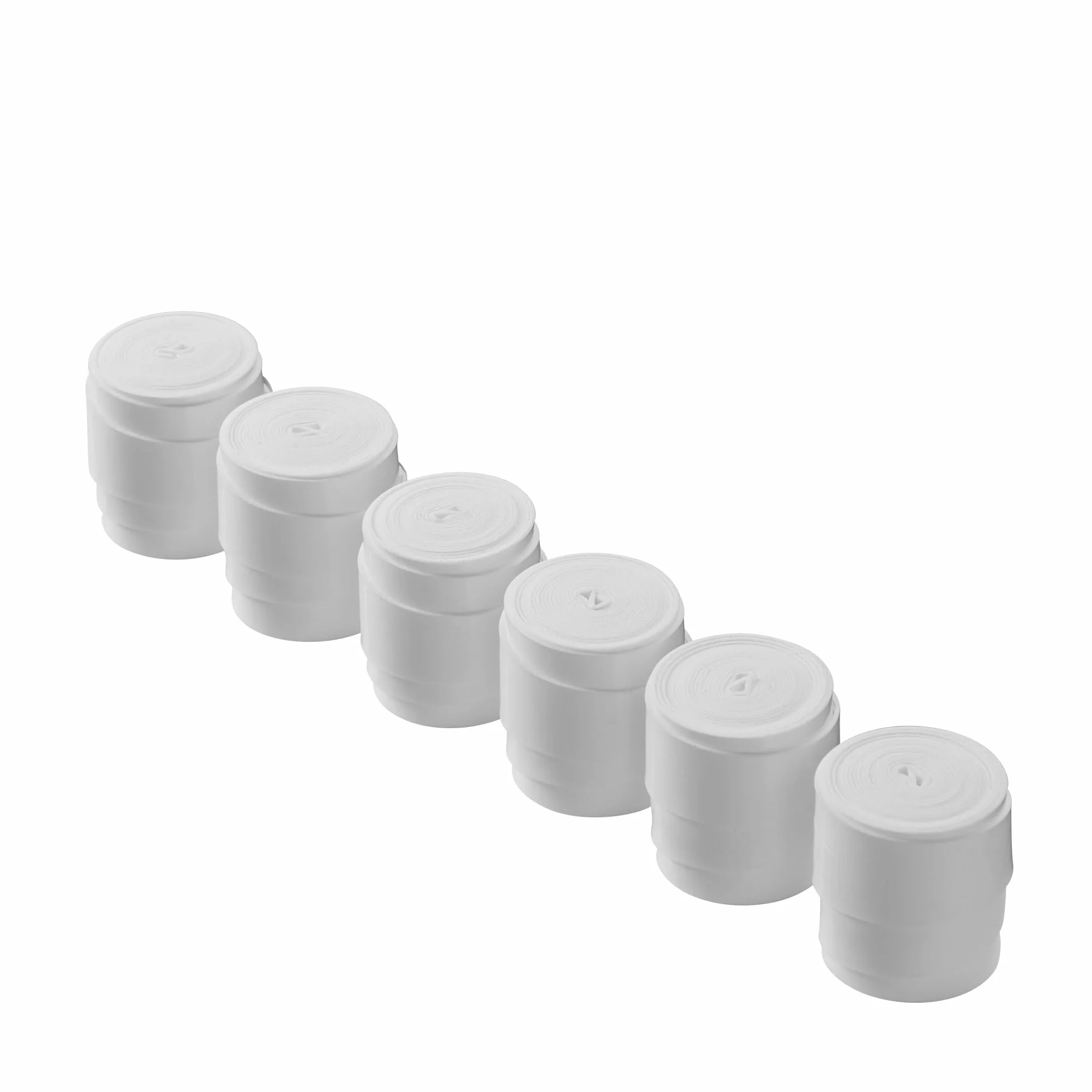 Wilson Pro Łopatki, Unisex-Adult, Biały, Jeden rozmiar