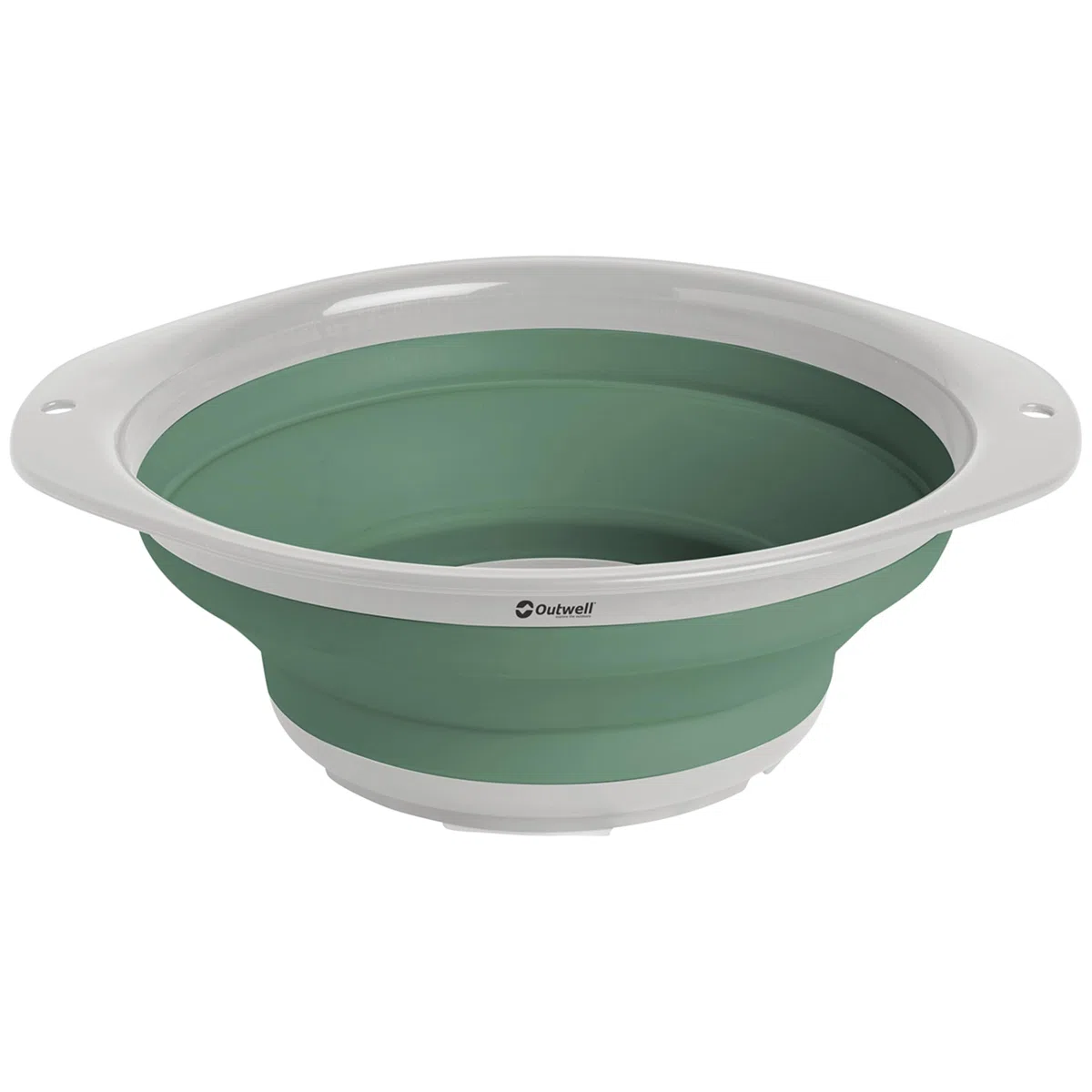Outwell COLLAPS BOWL L Shadow Green