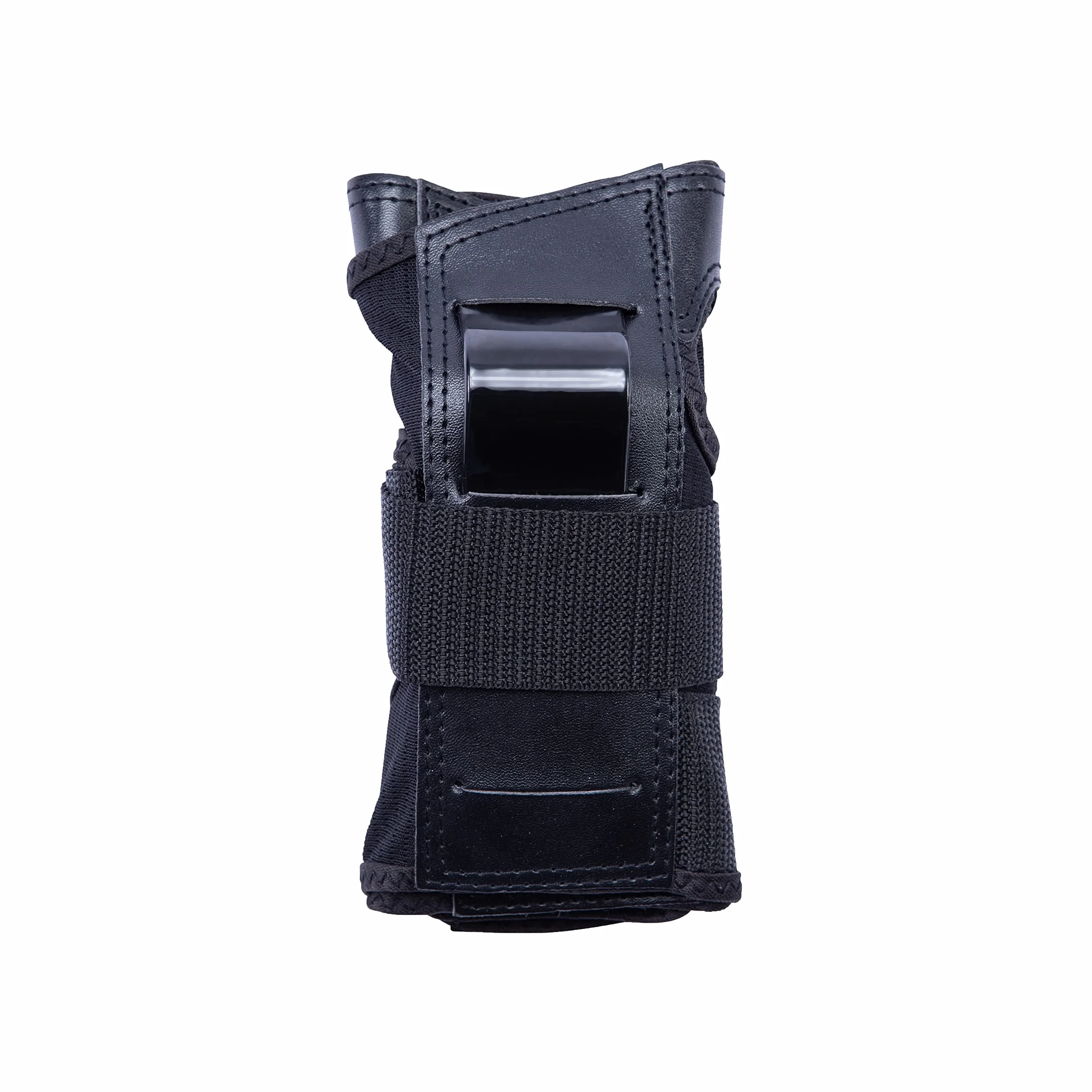 K2 Łyżworolki uniseks, K2 PRIME PAD SET Slim, z ochraniaczami na nadgarstki, ochraniaczami na łokcie i ochraniaczami na kolana, czarno-niebieskie, 30E1414