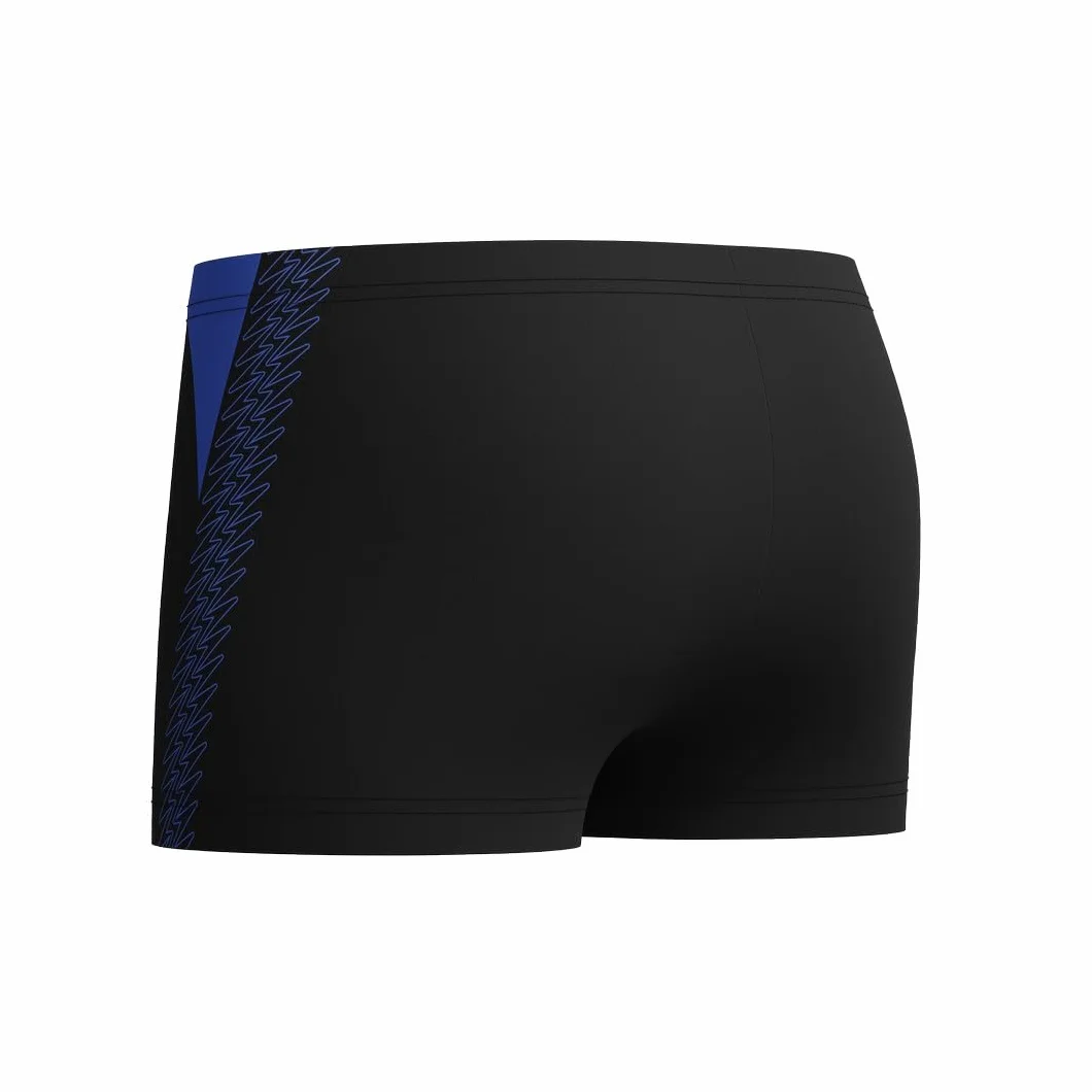Speedo Boy's HyperBoom Splice Aquashort, kobaltowy Pop, 9-10 lat