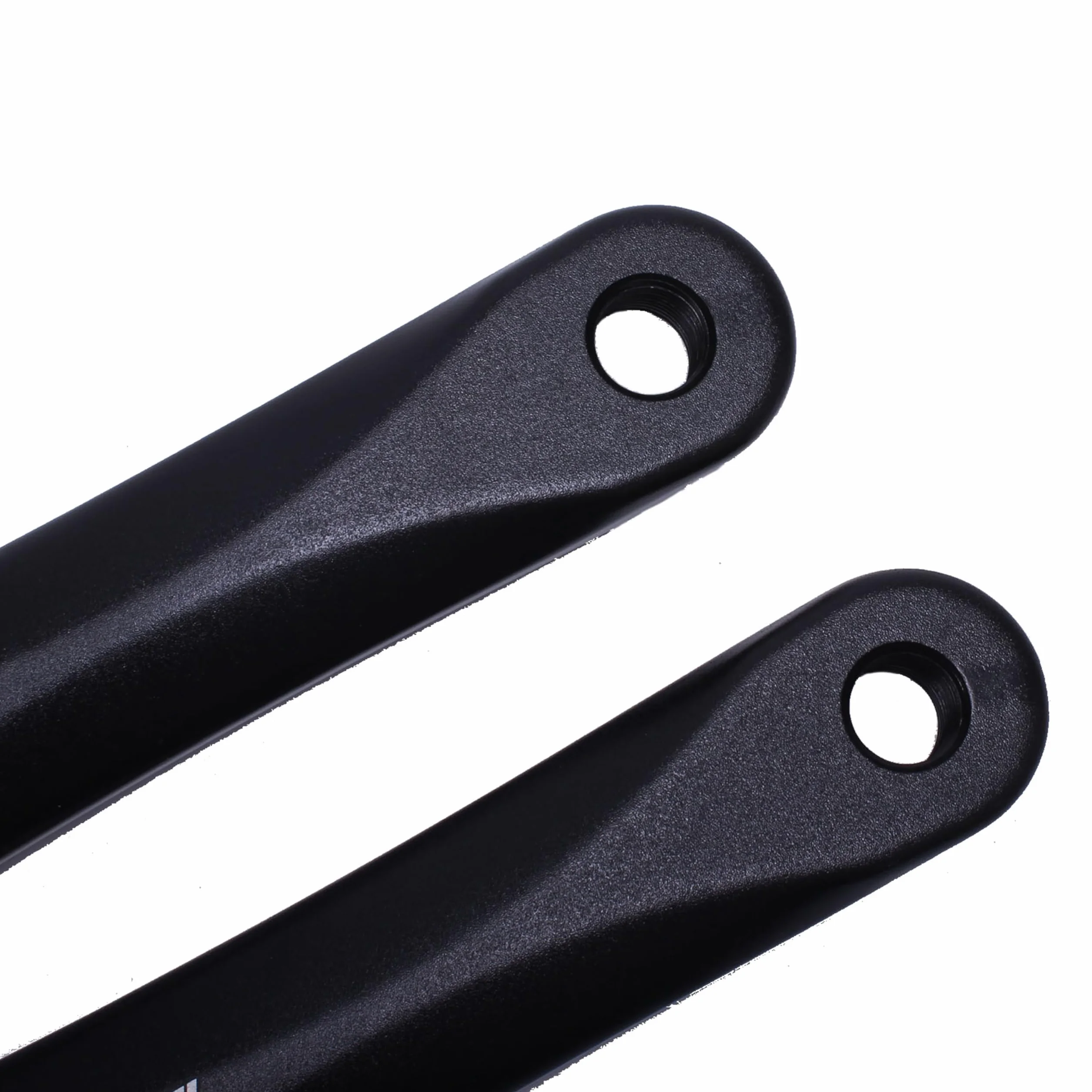 Prowheel Jedna para ramienia korbowego rowerowego dostępne w kwadratowym otworze, 152 mm/160 mm/165 mm/170 mm/175 mm stop 6061 czarne ramię korbowe do roweru elektrycznego roweru elektrycznego e roweru
