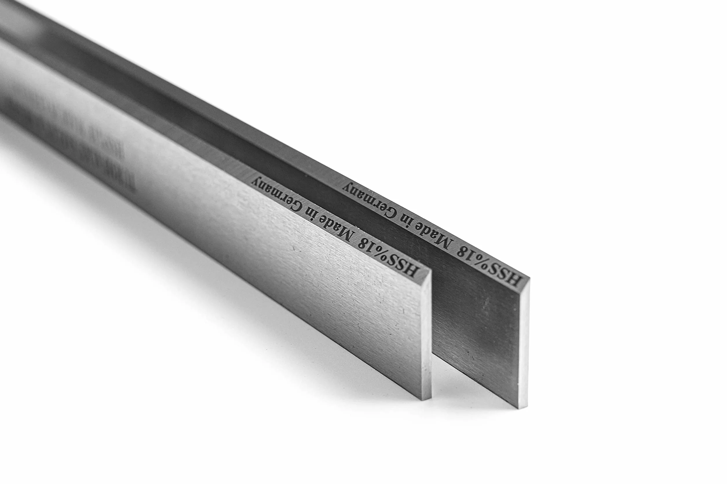 Scheppach HMC 3200 nóż do strugania 320 mm HSS 18% wolfram, 2 sztuki