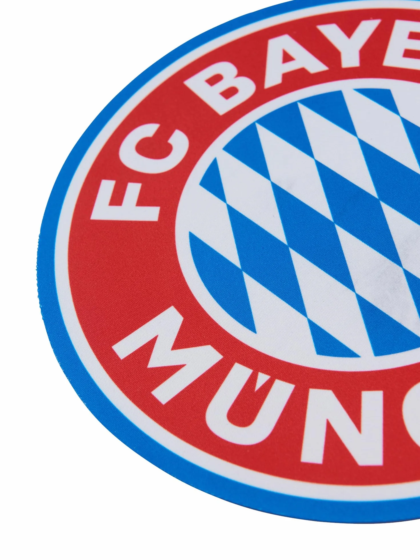 FC Bayern München podk?adka pod mysz logo