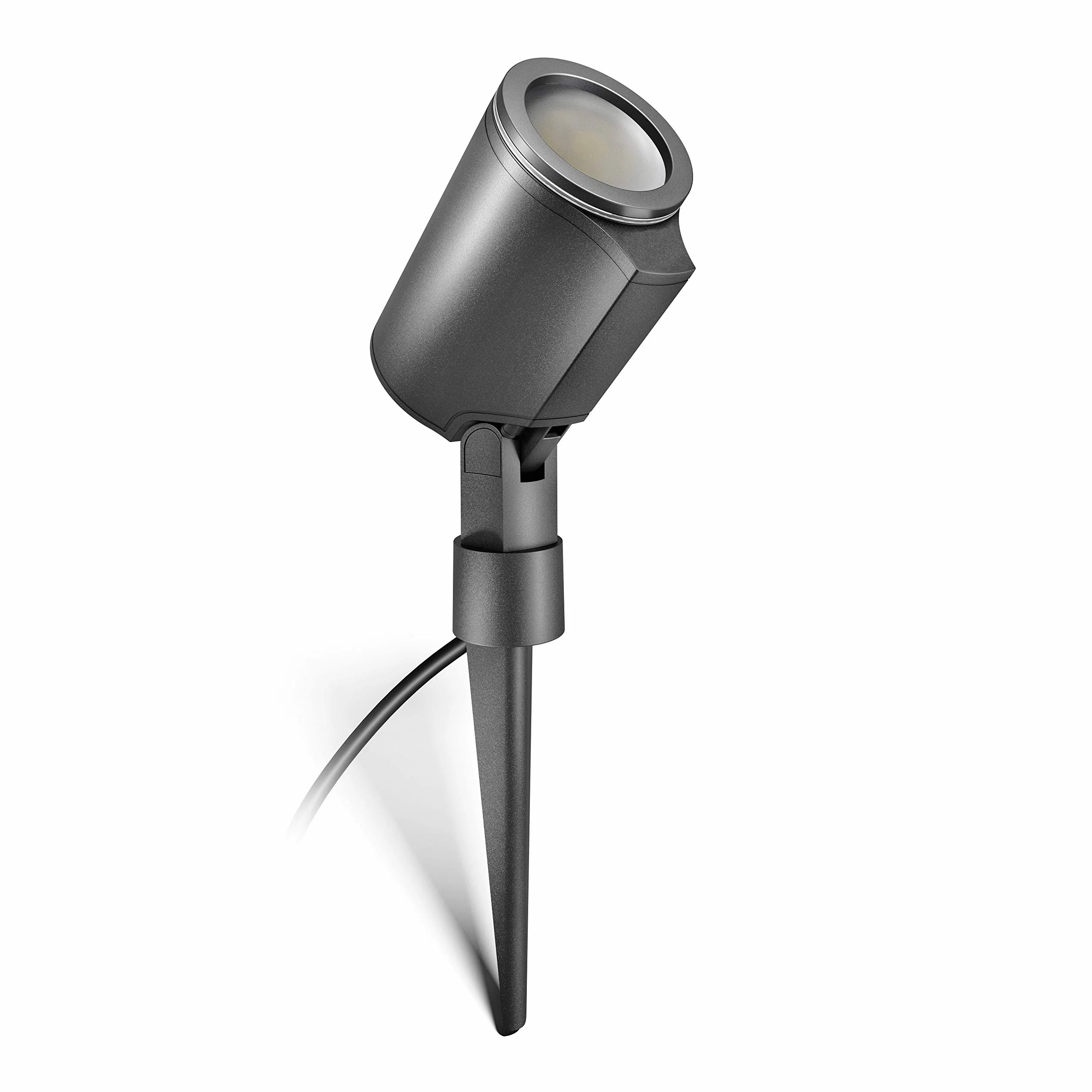 Steinel Reflektor LED Spot Garden antracytowy 6,7 W 512 lm obrotowy ogrodowy aluminium