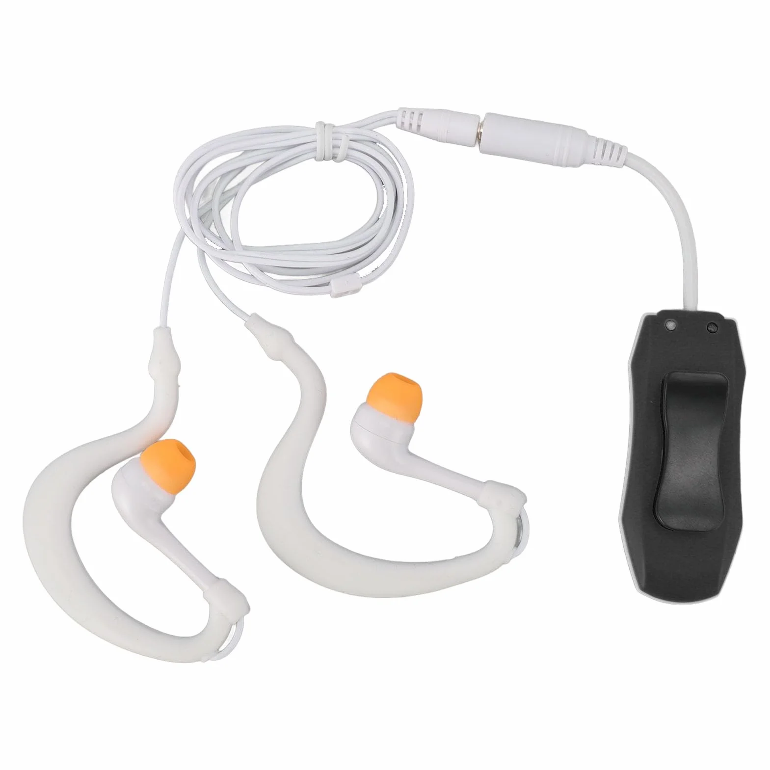 Wodoodporny Odtwarzacz MP3 do Pływania, Słuchawki do Pływania IPX8, Podwodny Odtwarzacz Muzyki z możliwością ładowania Przez USB do Pływania, Biegania, Jazdy na Rowerze (BLACK)
