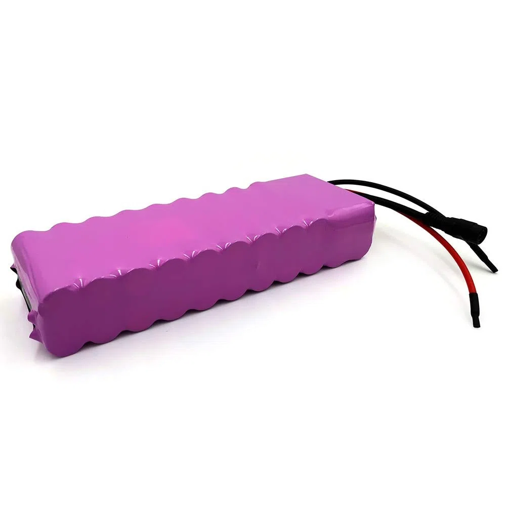 10.5 Ah 6S3P 24 V Bateria E-rower E-rower Elektryczny rower Li-Ion Regulowany 180x70x50mm Bateria