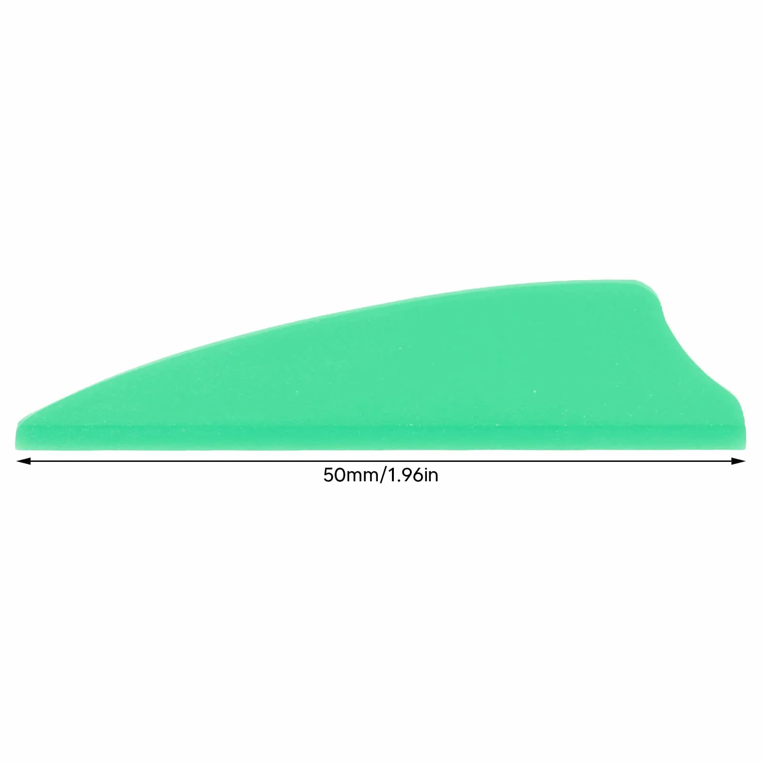 Septpenta 50 Szt. Strzały Łucznicze Z Piórami, Wielokolorowe Paraboliczne Strzały Z Piórami, Łucznictwo Z Piórami Z Indyka, Długości 50 Mm/1, 96 Cala, 32, 00 G/1, 12 Uncji