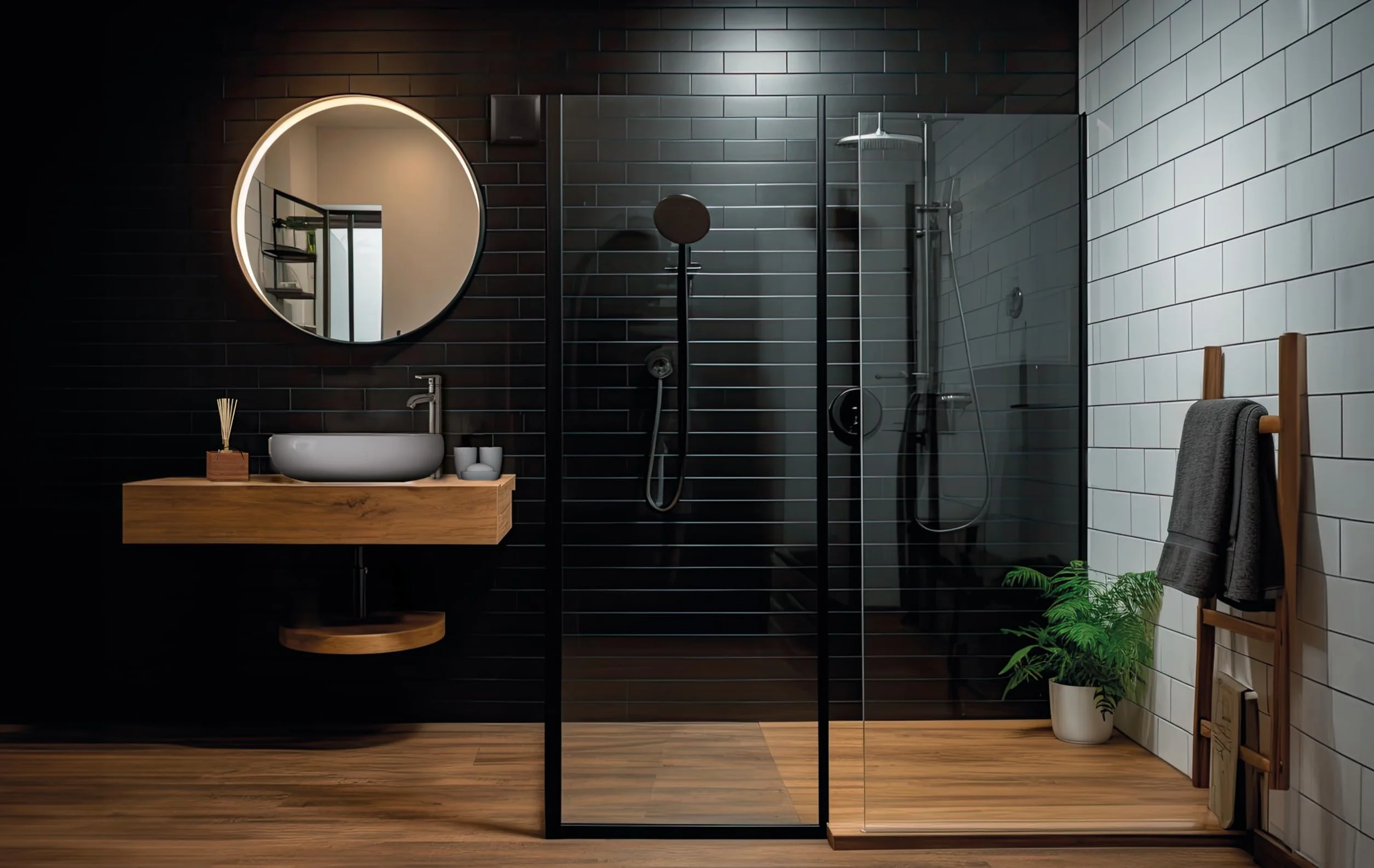 Air Flow QuietAir QT100 Black Edition T