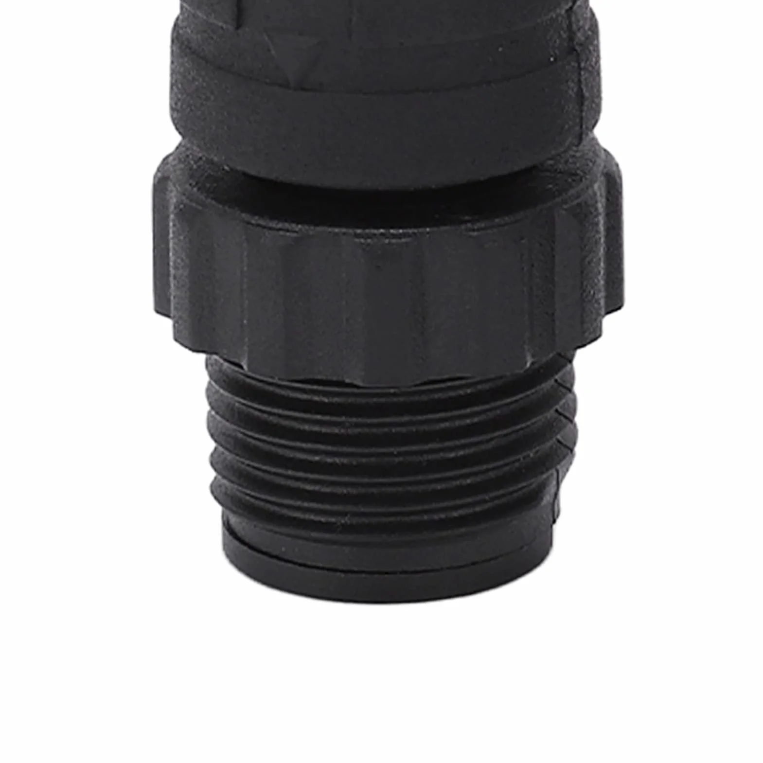 NMEA 2000 Terminator Męski Żeński 5 Pinów IP67 Wodoodporny 2 Szt. Marine