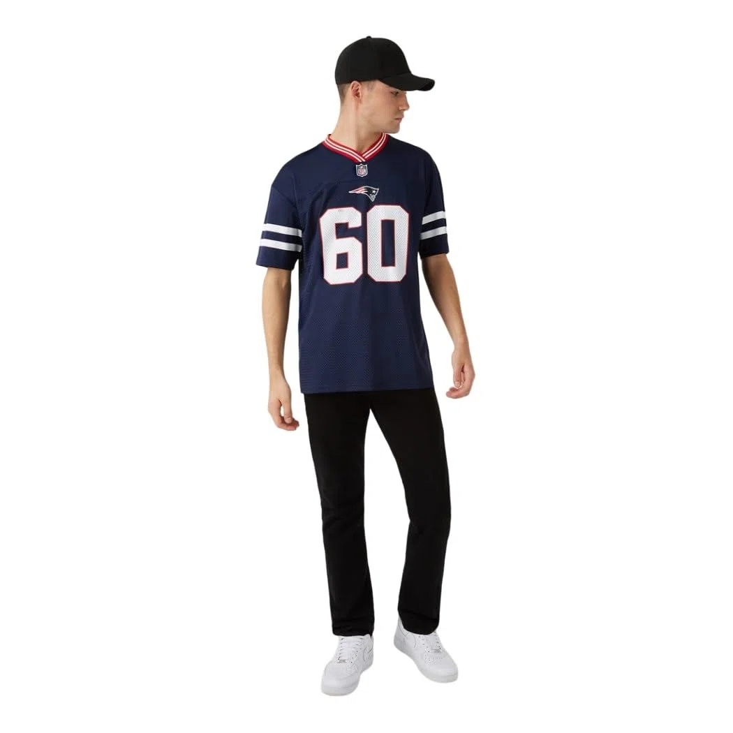 New Era T-shirt NFL American Football Shirt New England Patriots Seahawks Steelers Packer Raiders Cardinals Eagles Giants Falcons
