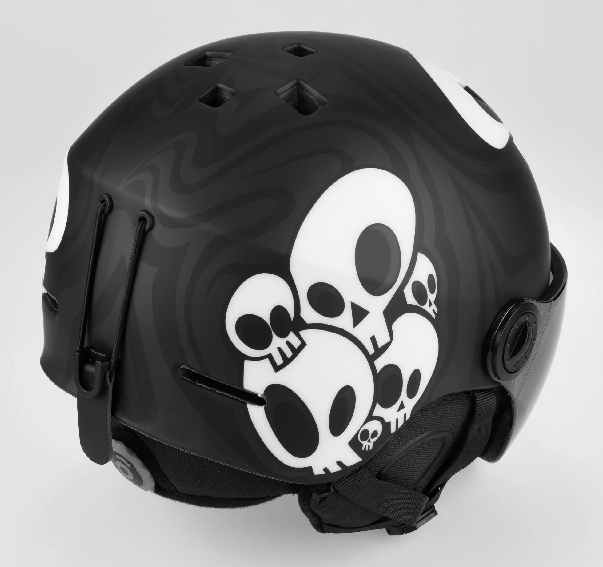 Etape Speedy PRO ski helmet with visor