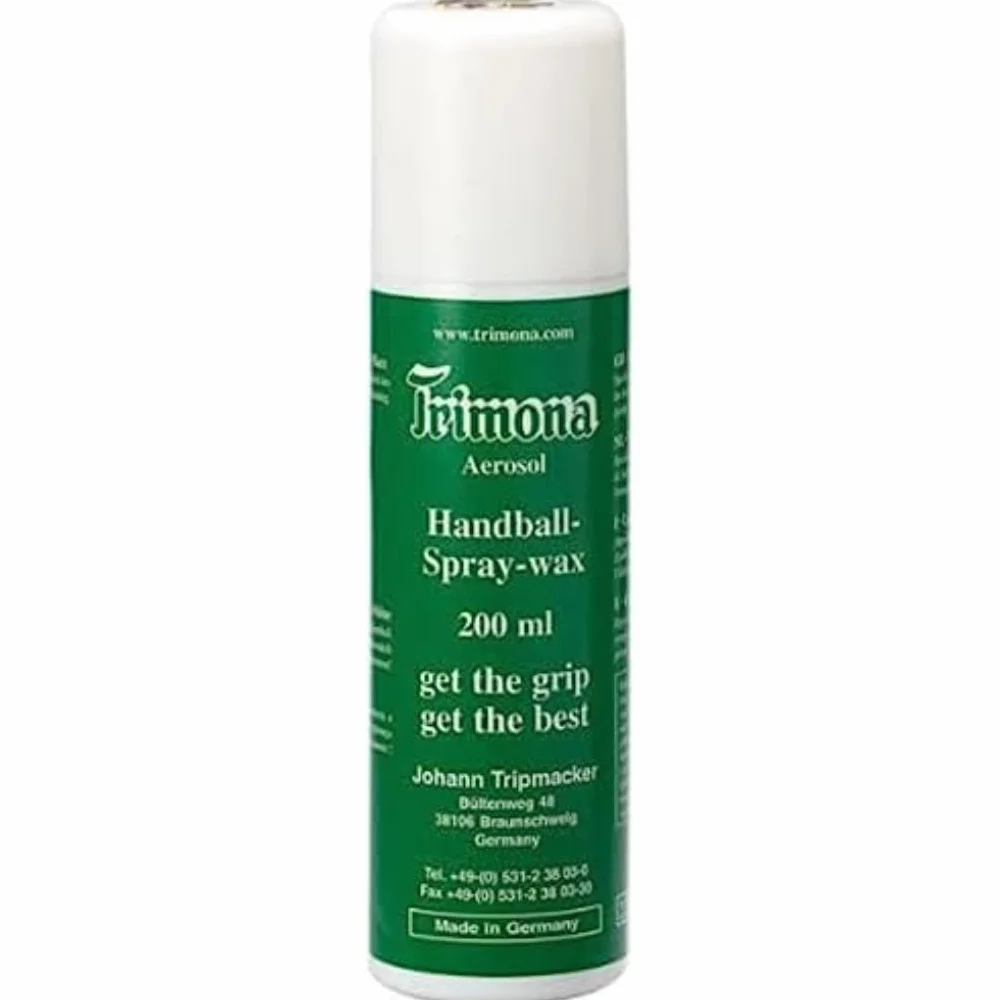 Erima Trimona Spray do piłki ręcznej, zielony, 200 ml