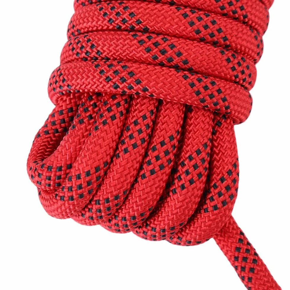 Keenso Paracord smycz 12 mm z karabińczykiem akcesoria do liny