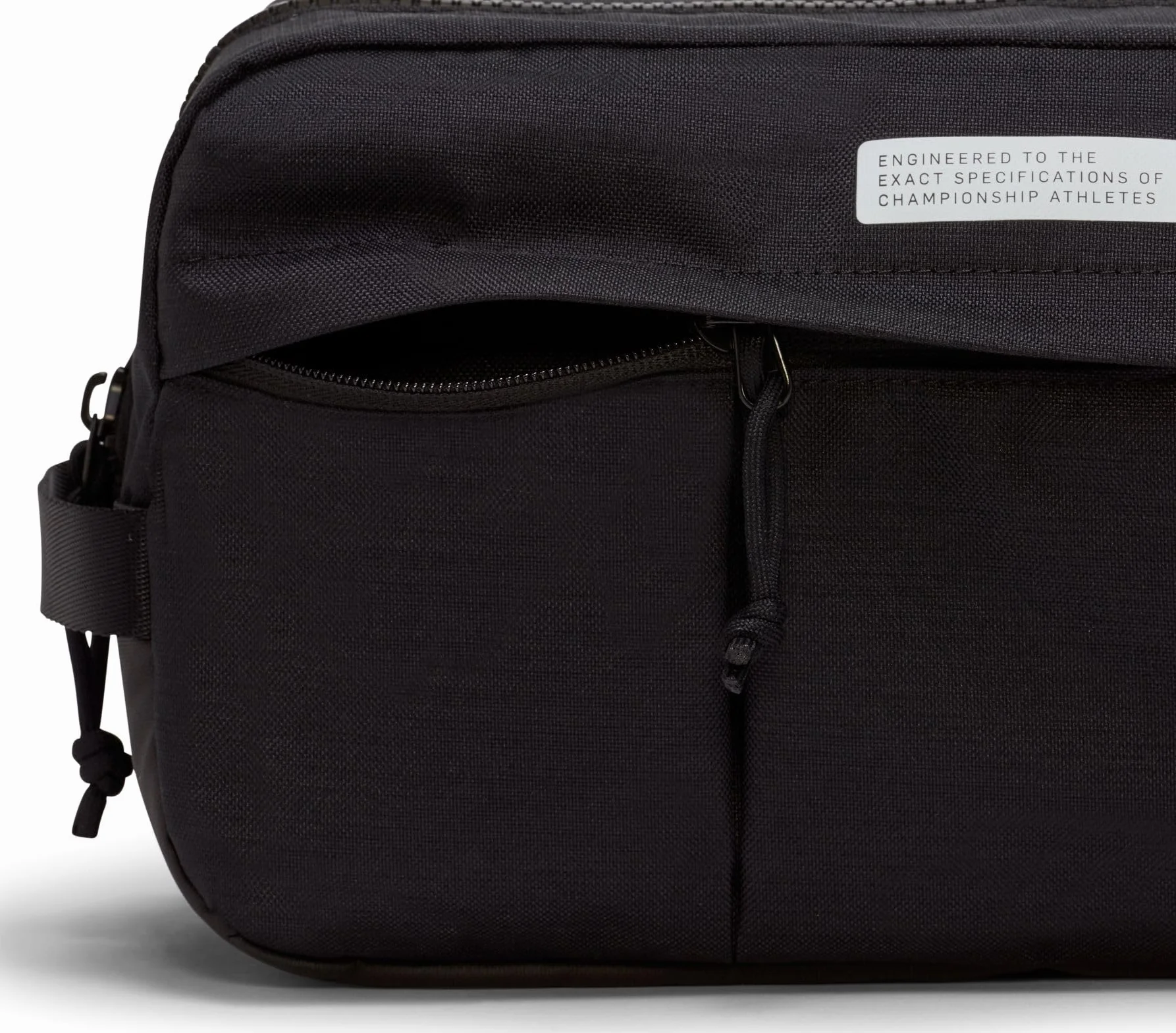 Nike Academy Bag DC2648-010 czarny