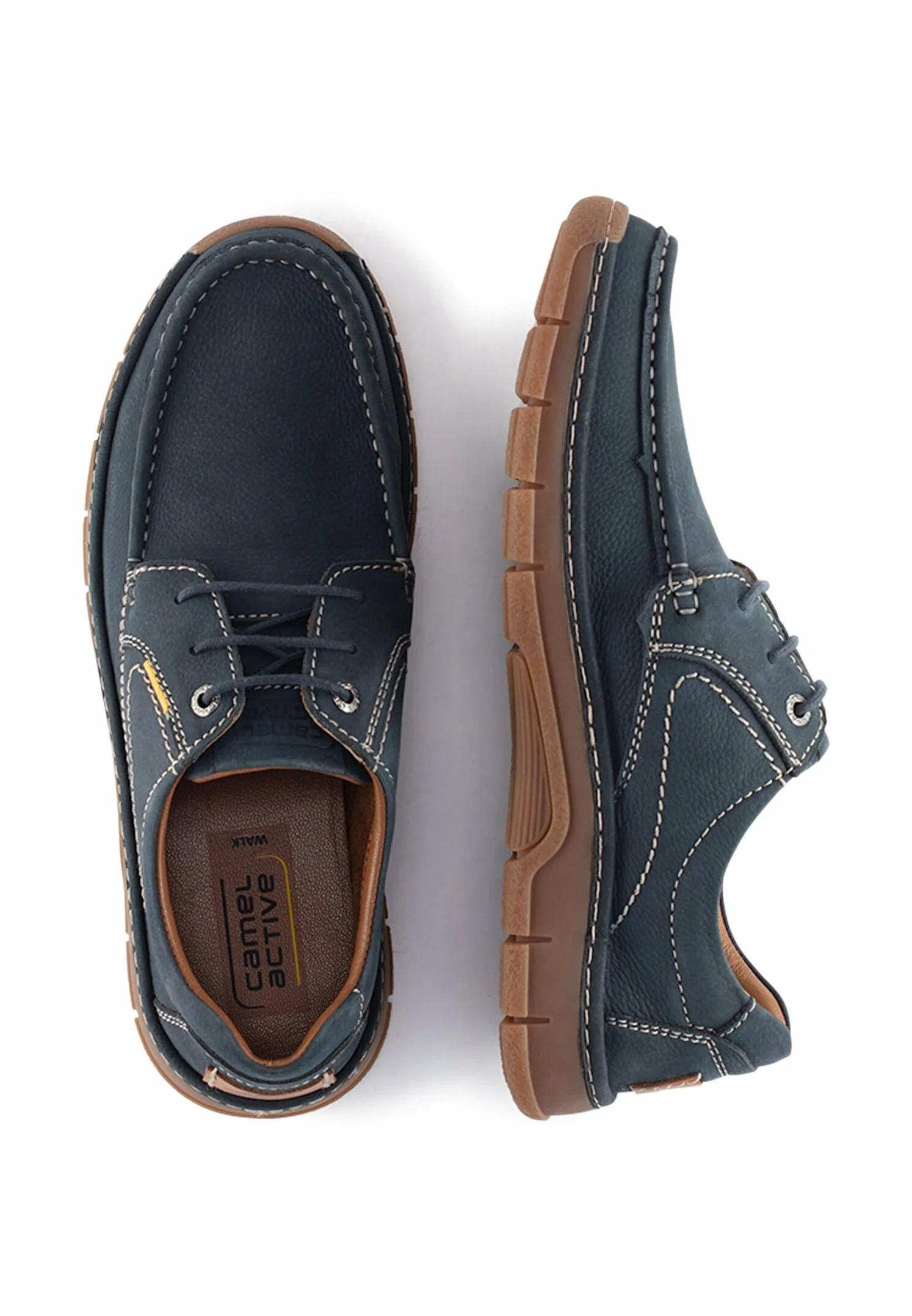 Camel Active Męskie rakiety śnieżne 56WAA01-350660_42, EU, niebieski, 42 EU