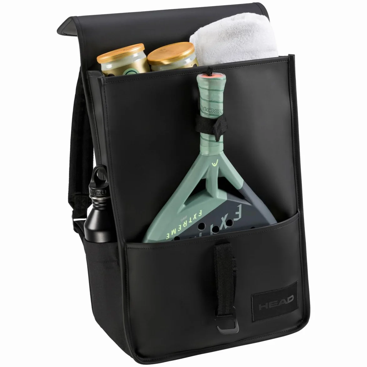HEAD Pro Backpack 23 l, czarny