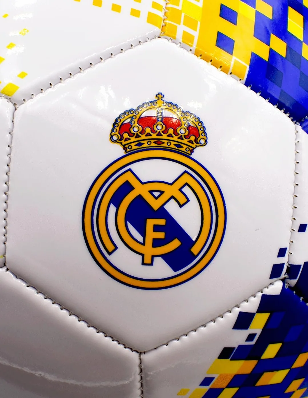 Real Madrid BALON DUŻY nr 60