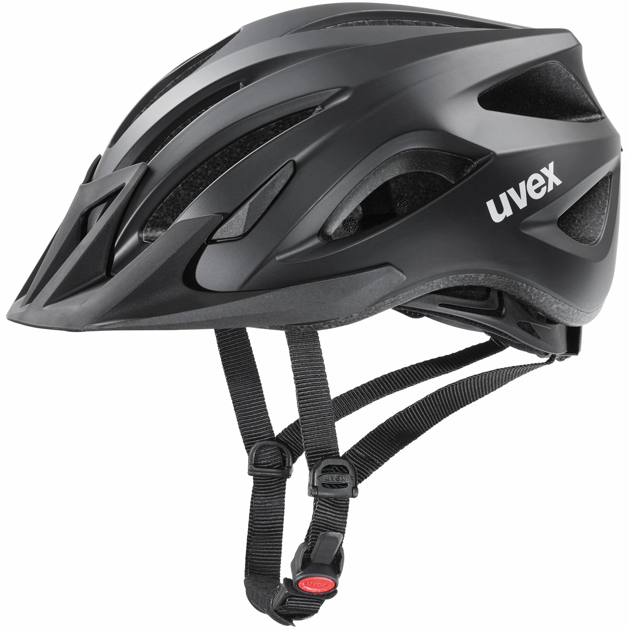 Uvex Uniseks – dla dorosłych, kask rowerowy viva 3
