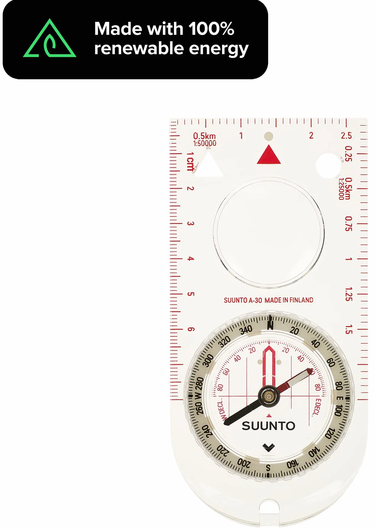 Suunto Kompas A-30