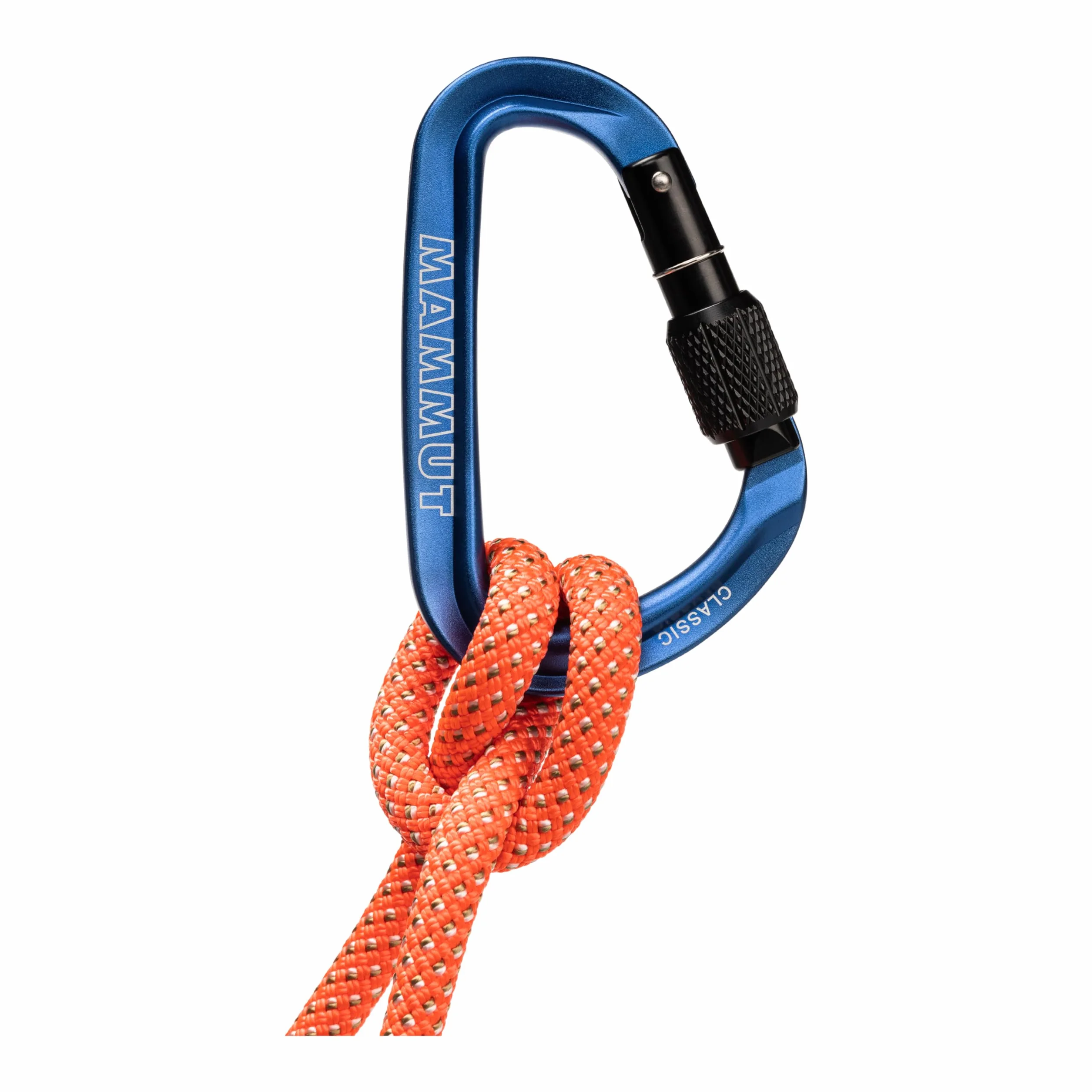 Mammut Mosqueton Classic HMS Screwgate, Unisex Dorosły
