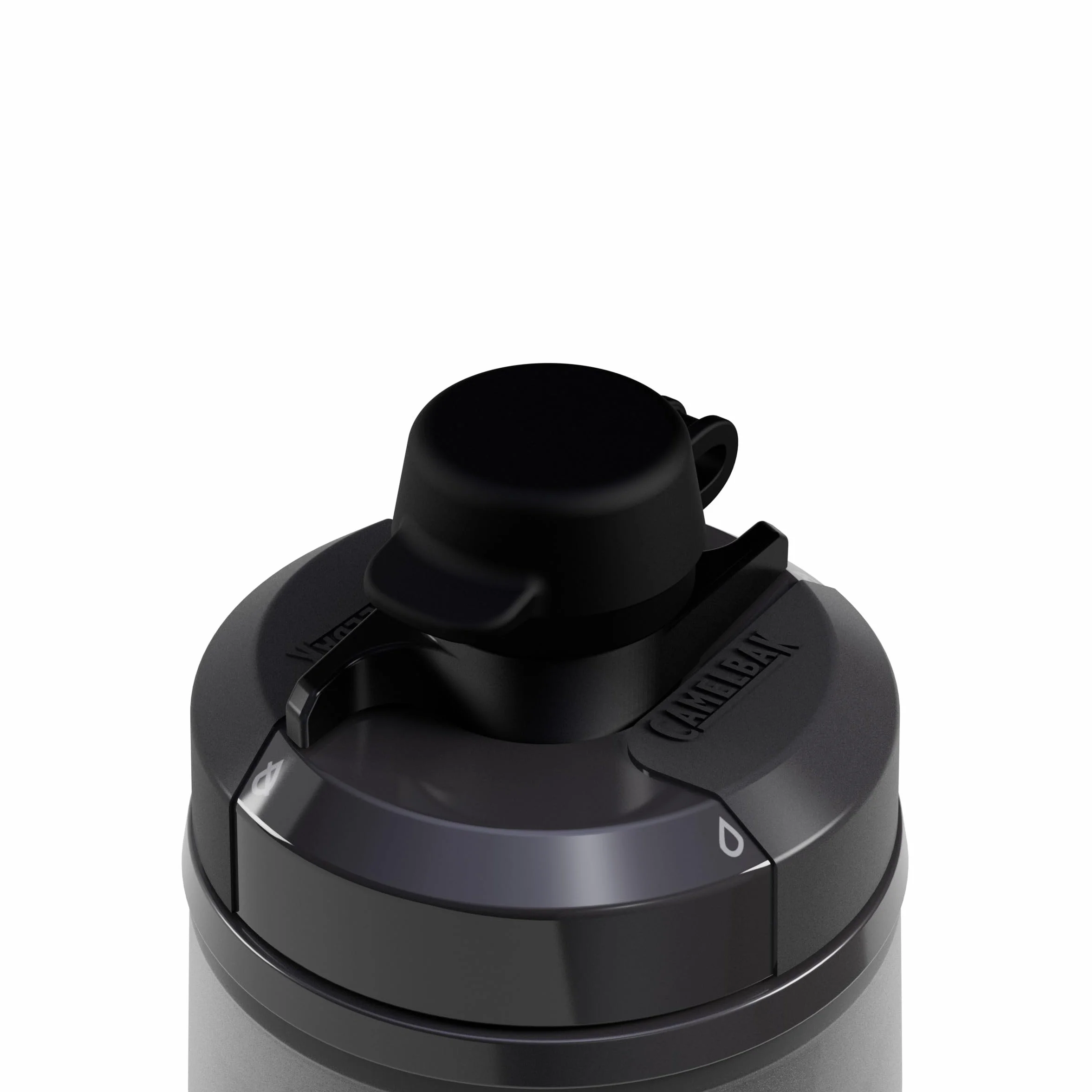 Camelbak Podium Dirt Chill Butelka na wodę Black Digi Camo 620 ml