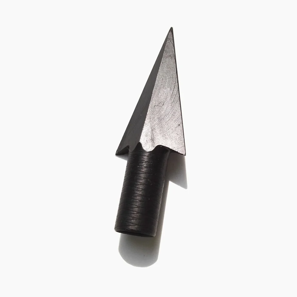 Łucznictwo Broadheads tradycyjne metalowe strzały groty myśliwskie stalowe groty strzały celowe punkty do samodzielnego wykonania drewniane bambusowe strzały myśliwskie (6 szt.)