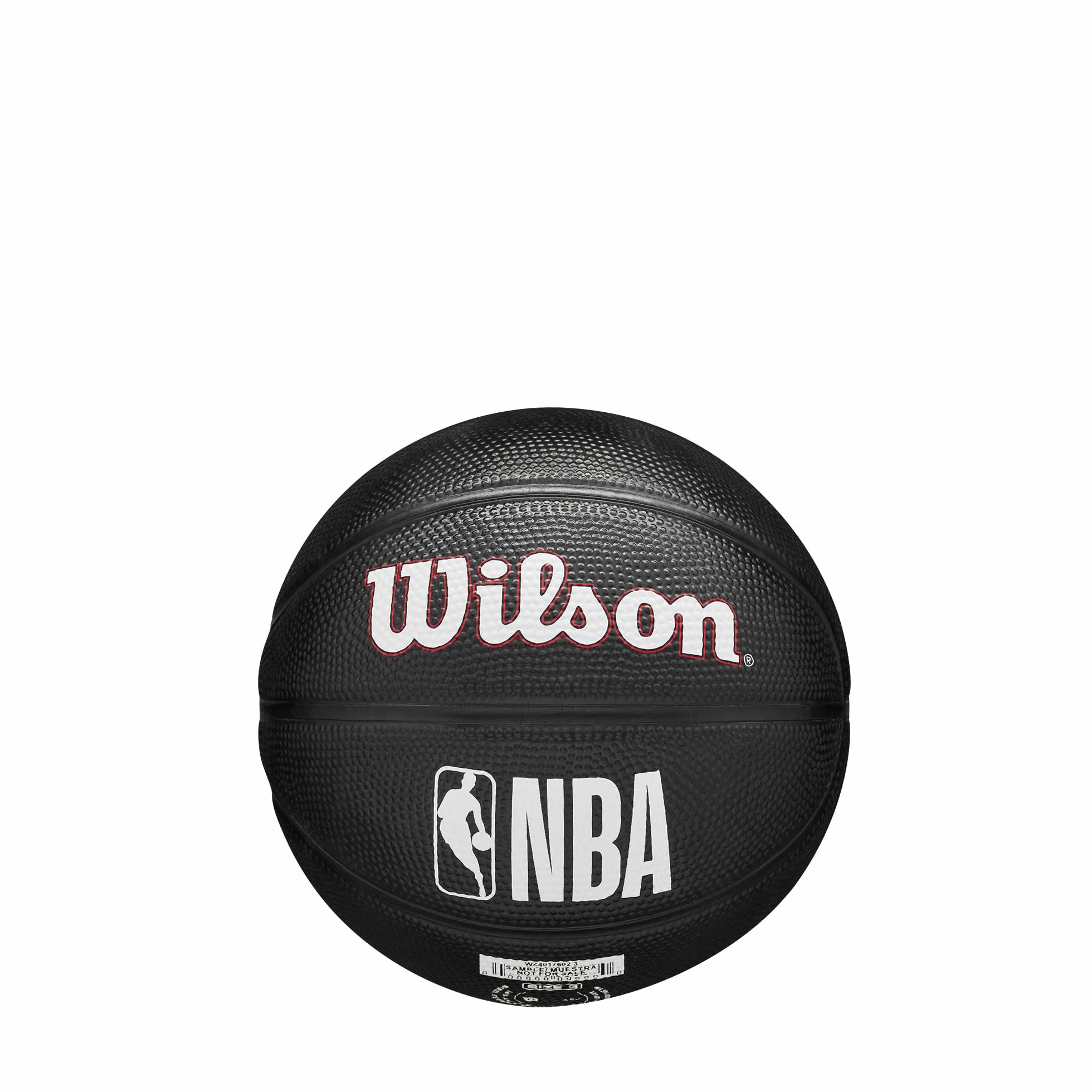 Wilson koszykówka czarny 3