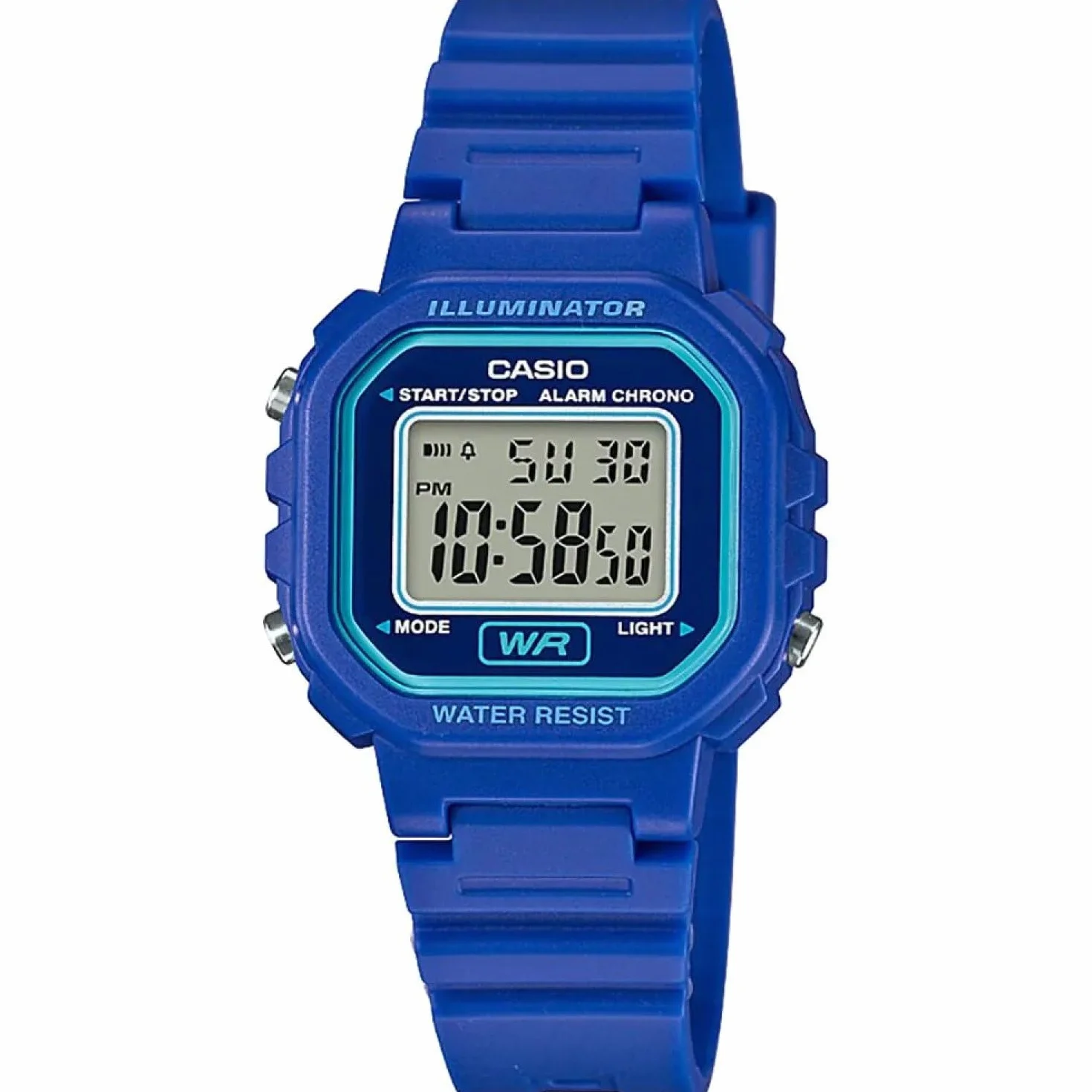Casio Collection LA-20WH damski zegarek na rękę