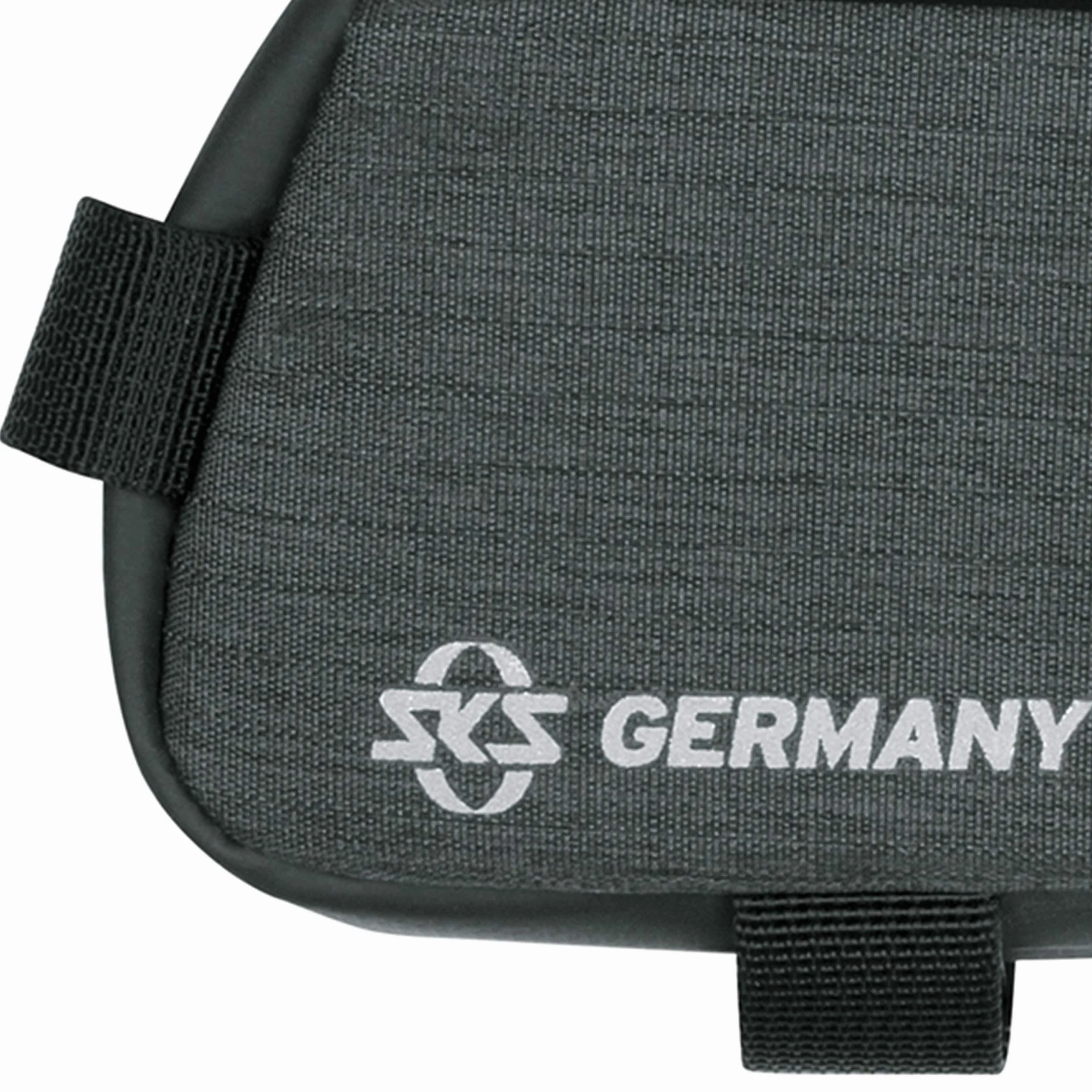 SKS GERMANY Traveller Smart torba rowerowa do rowerów trekkingowych i miejskich, akcesoria rowerowe (wodoodporna tkanina, w zestawie zdejmowana kieszeń na smartfon, kompatybilna z ekranem dotykowym,