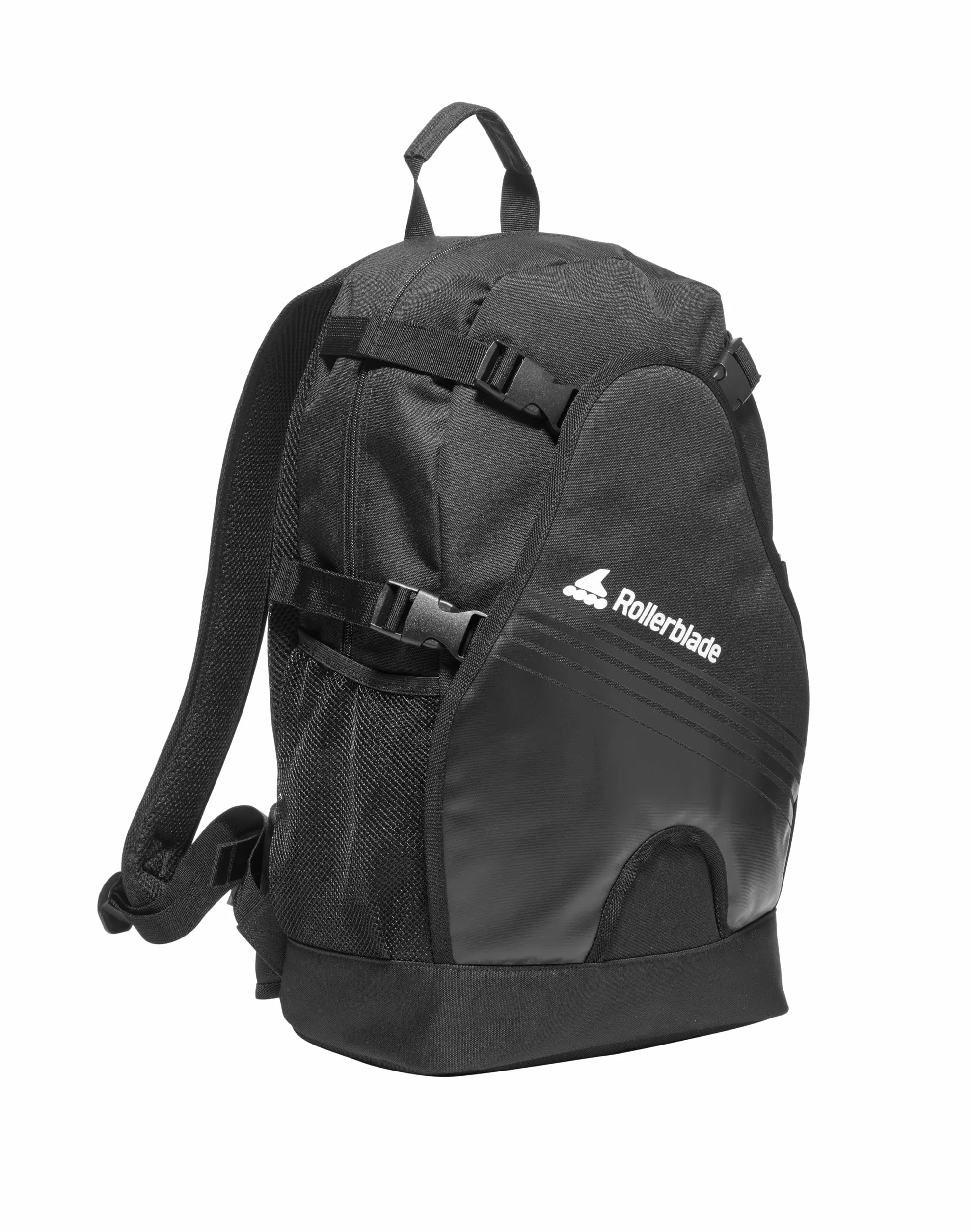 Rollerblade Plecak LT 20 ECO, plecak na łyżworolki, uniseks, czarny, 20 l