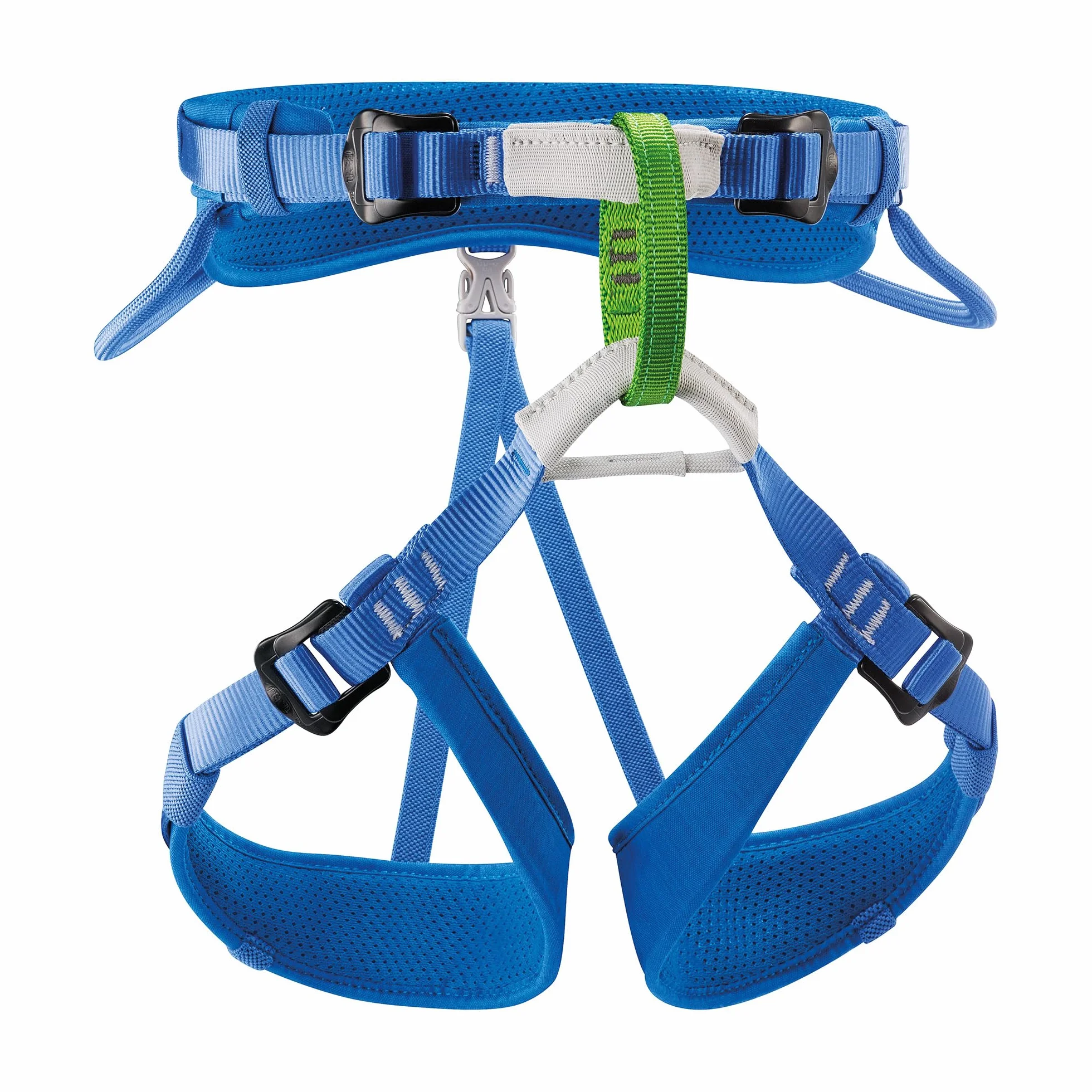 PETZL Uprząż MACCHU niebieska rozmiar uniwersalny