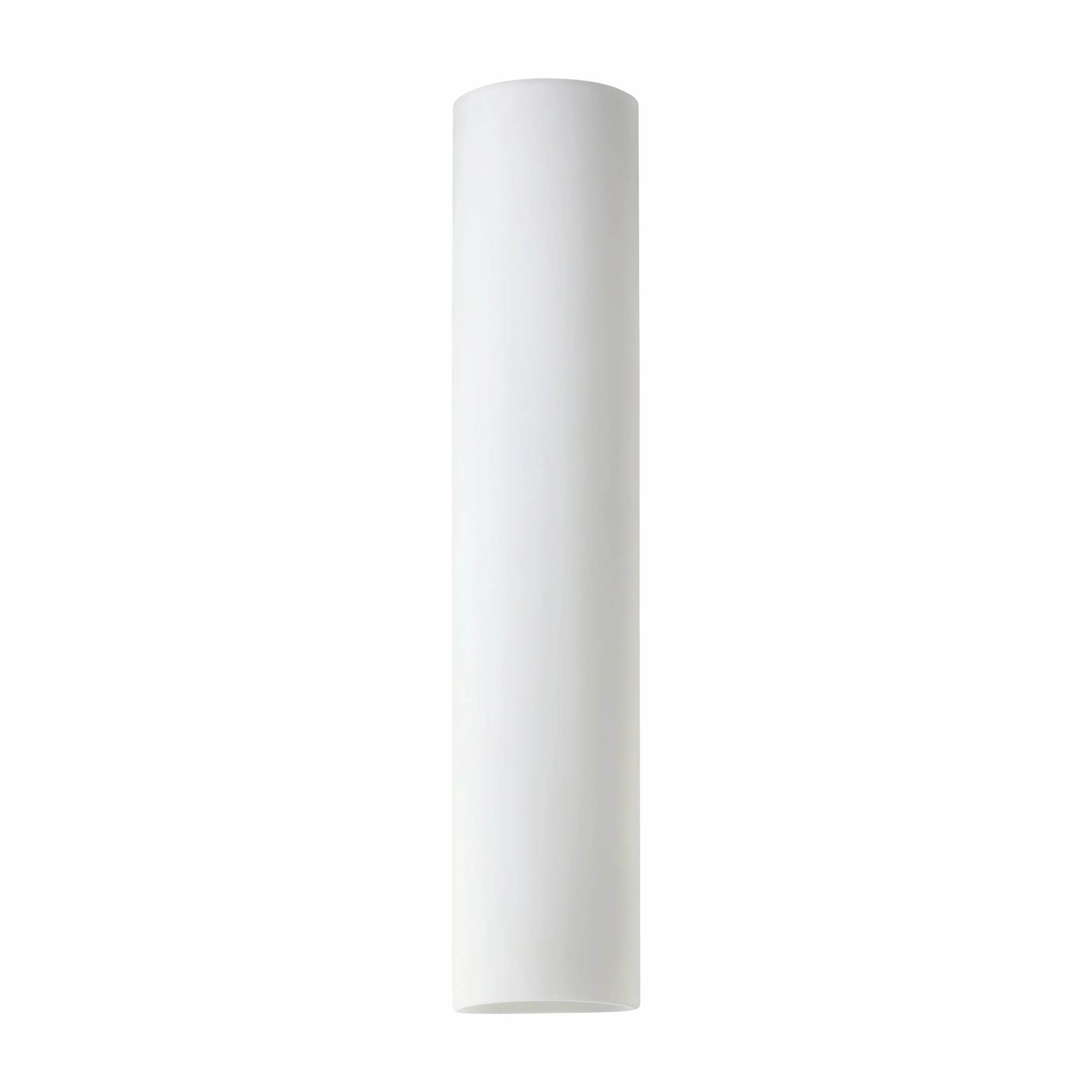 EGLO Lampa ścienna Zola 2-punktowa, metal i matowe szkło opalowe, biała, E14, 39 cm