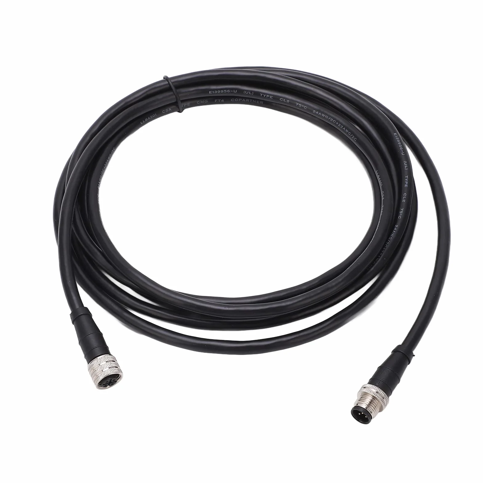 Kabel Simrad Networks NMEA 2000 3 Metry IP67 Wodoodporna 5-pinowa Wtyczka Doskonała dla Użytkowników Sieci Networks