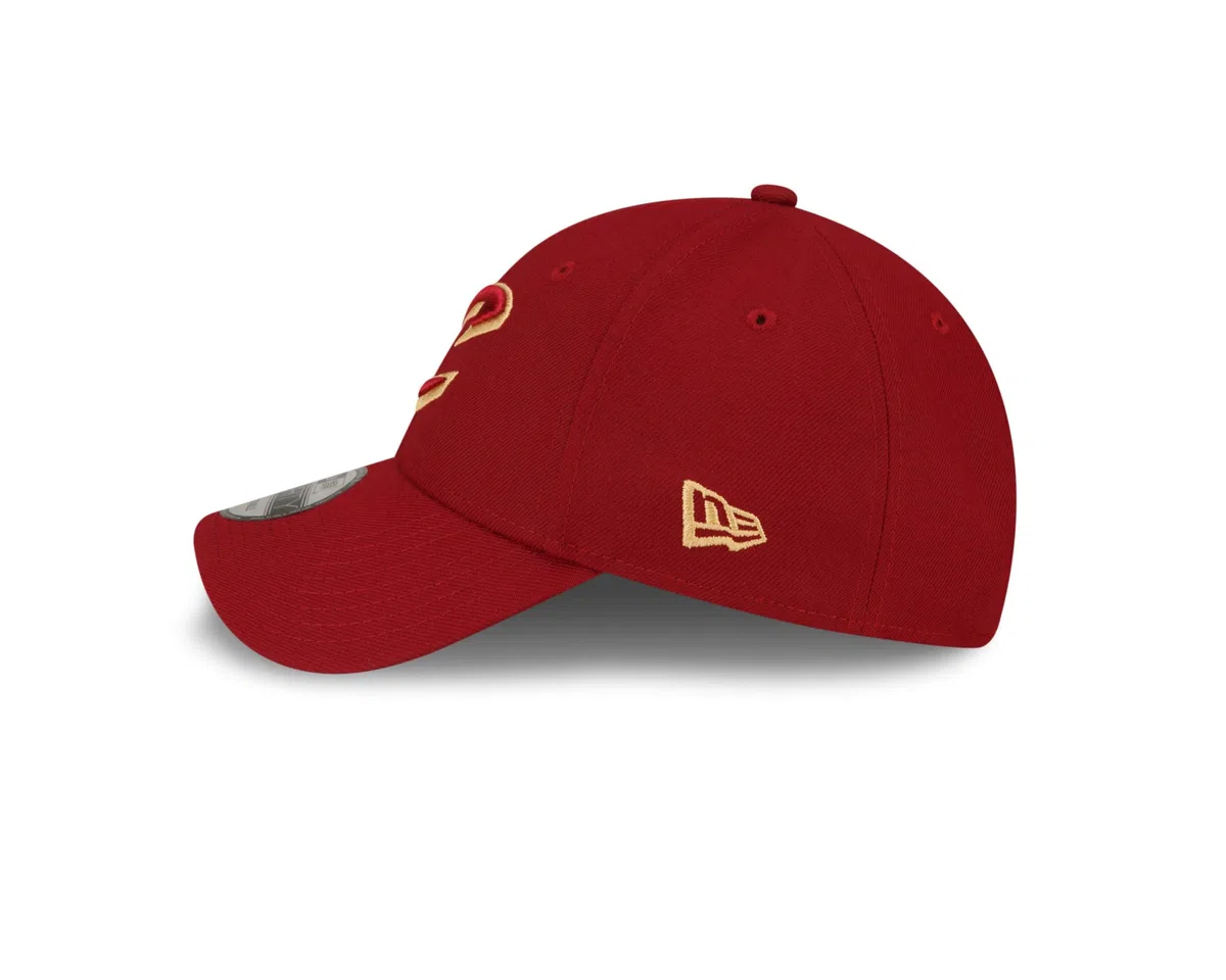 The League czapka New Era 9Forty regulowana logo drużyny czapka z daszkiem NBA koszykówka kapelusz