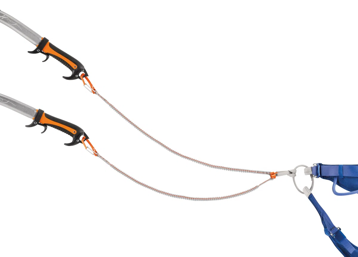 Petzl - link cortelette v
