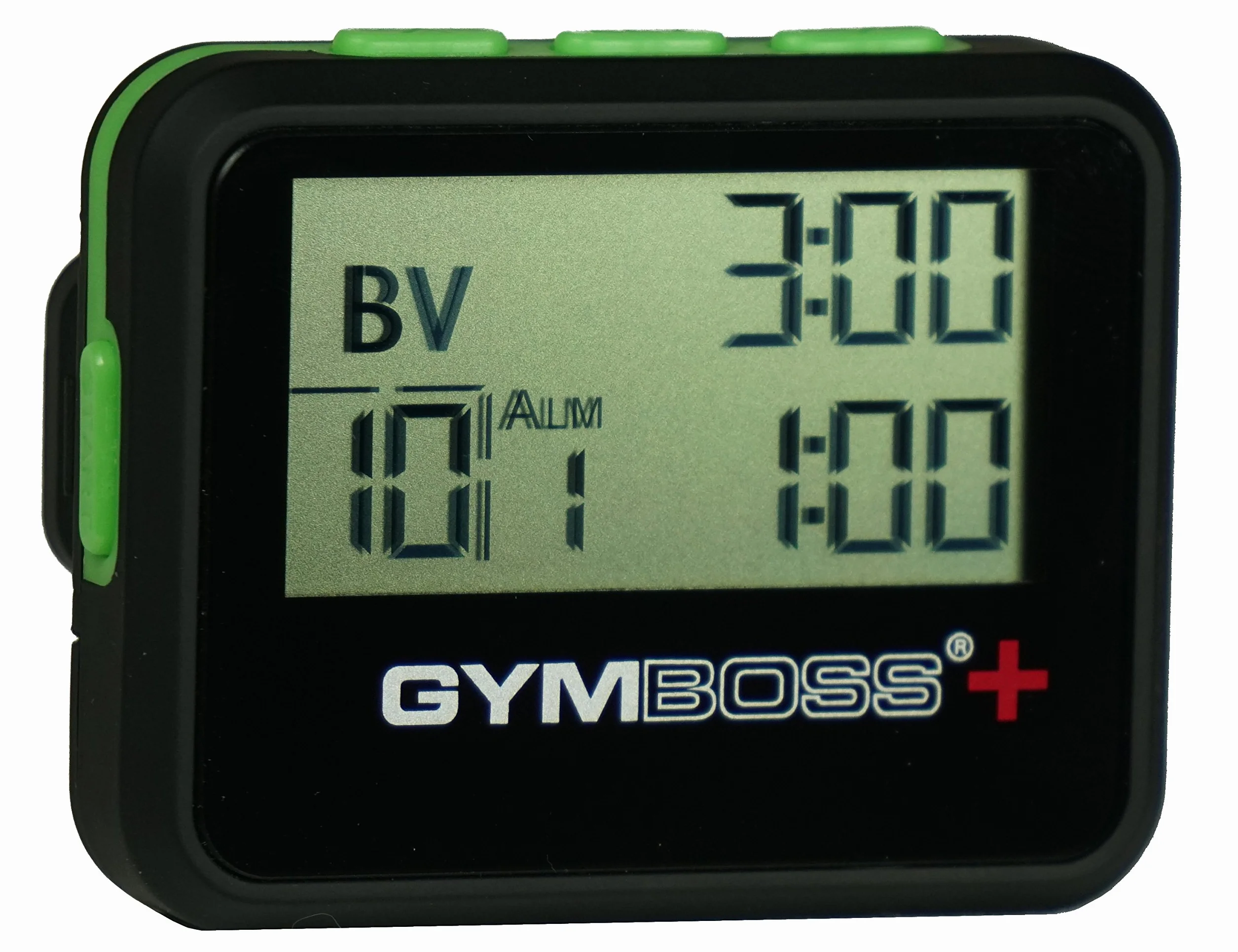 Gymboss Plus Timer interwałowy stoper