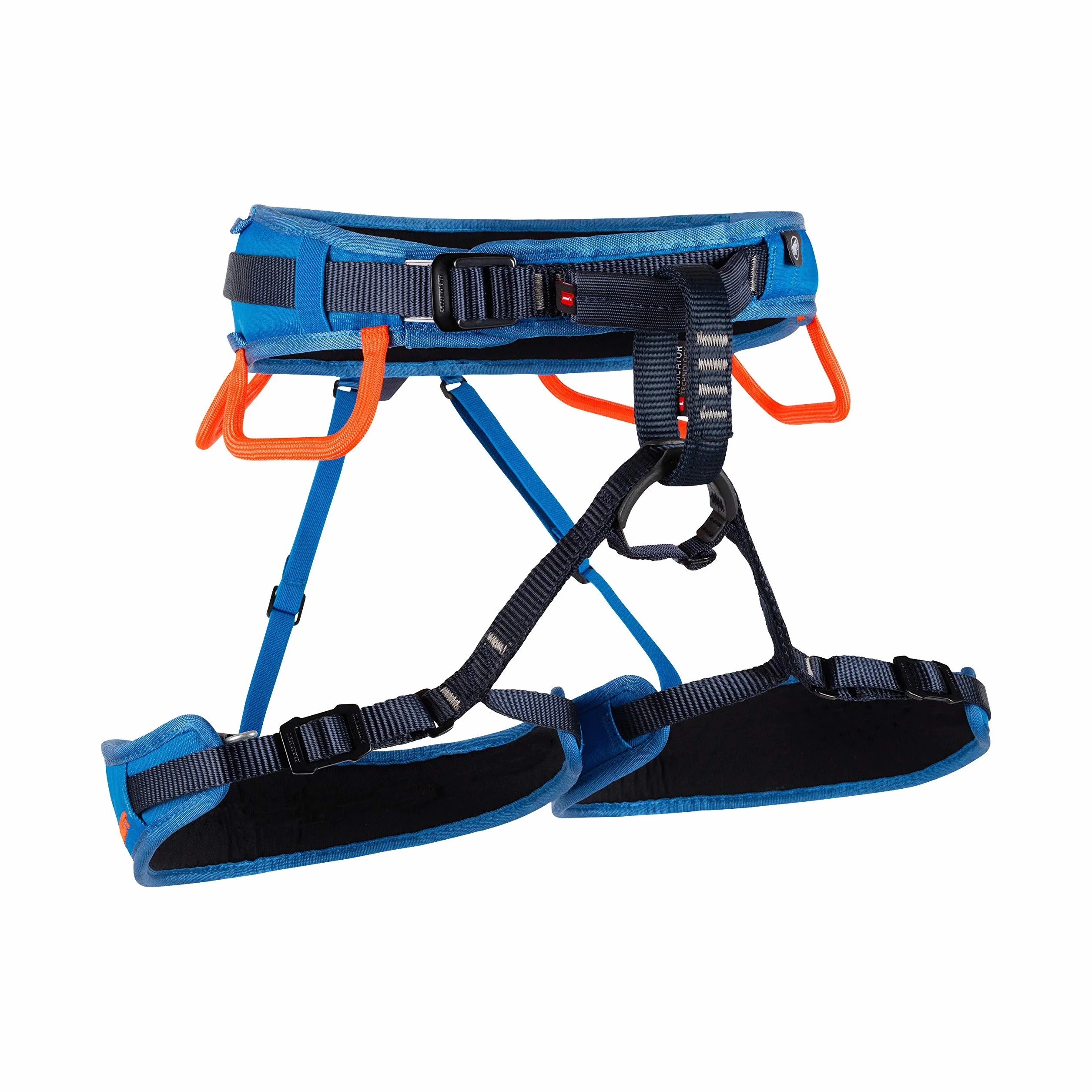 Mammut Arnes Ophir Fast Adjust Uprząż dla dorosłych Unisex (1 szt.)