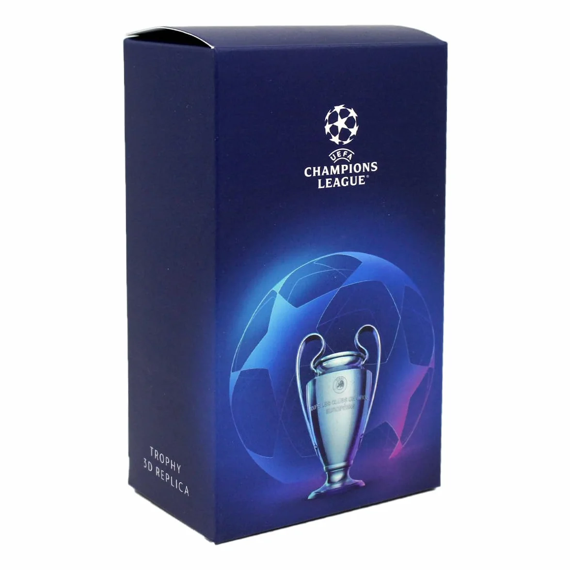 UEFA Champions League trofia metalowa 100 mm