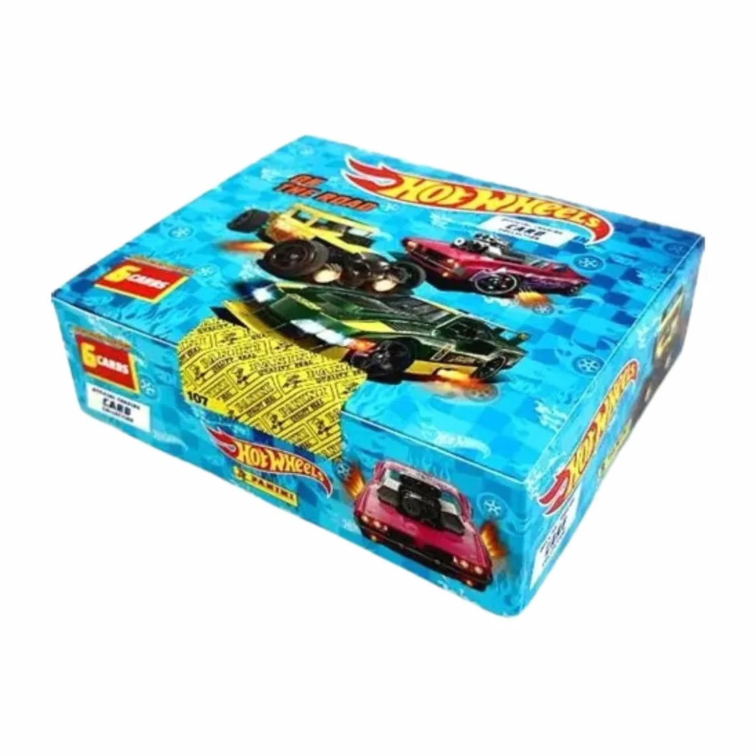 Panini España SA - Karty handlowe (005146BOX24E)
