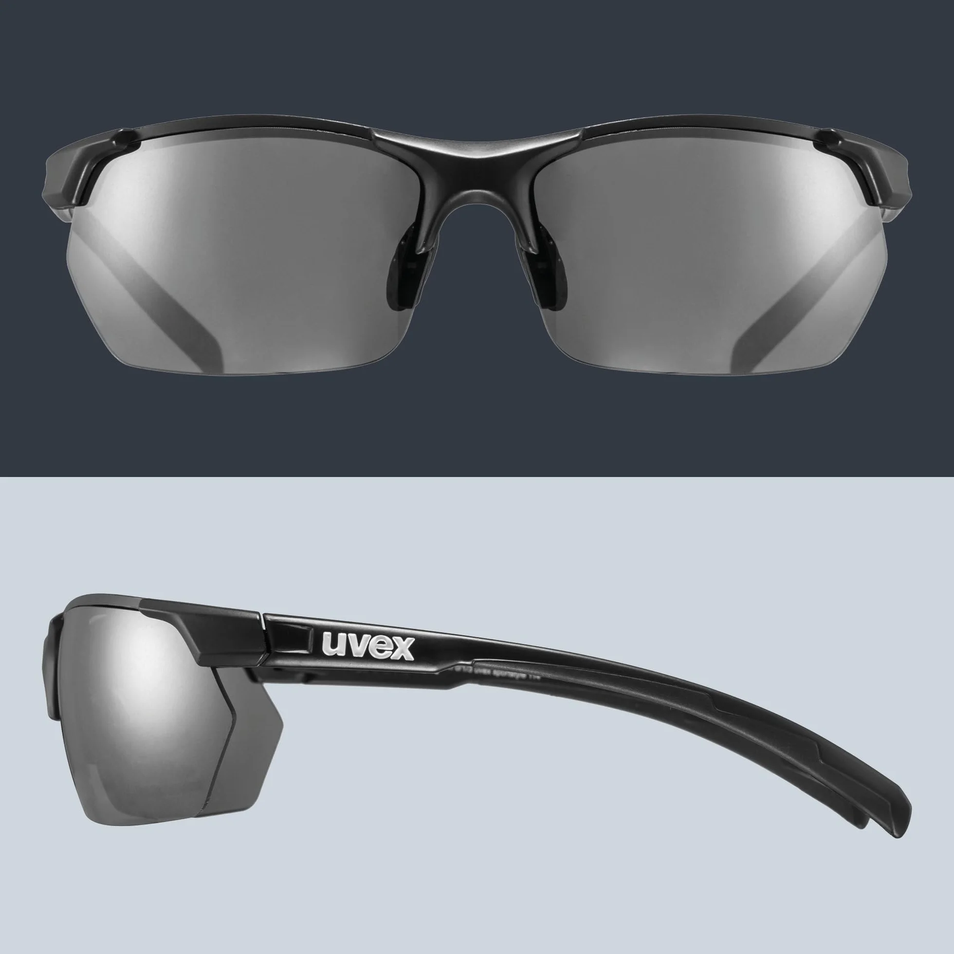 uvex Sportstyle 114 okulary sportowe dla dorosłych