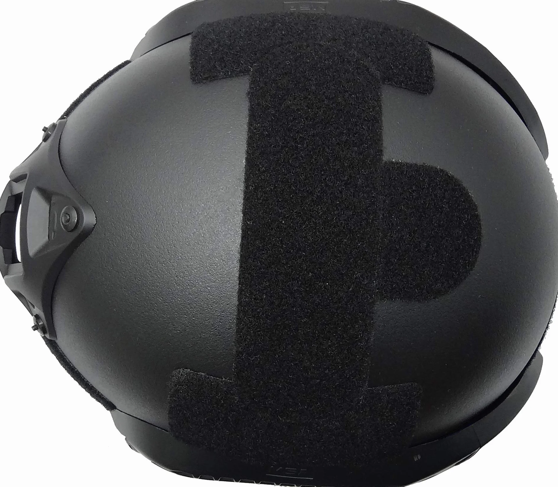 haoYK MICH 2000 styl taktyczny airsoft paintball kask z mocowaniem NVG i szyną boczną do Airsoft Paintball