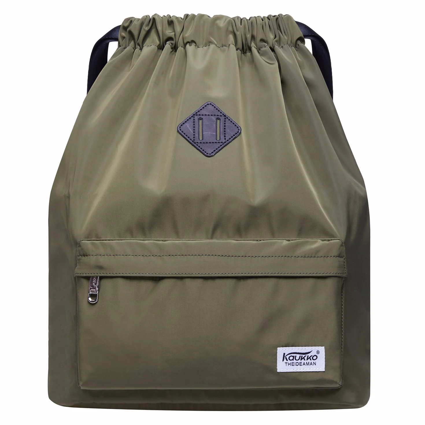 KAUKKO plecak hipster z sznurkiem Gymsack 21L worek sportowy