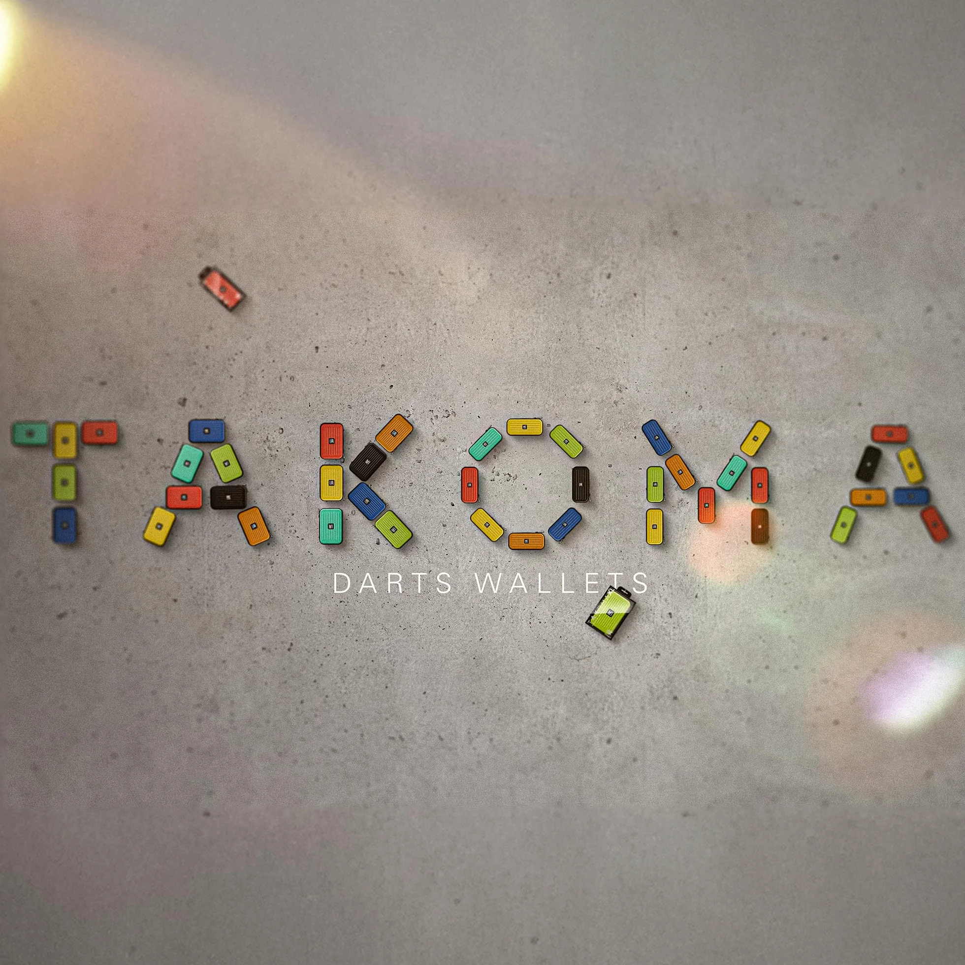 Takoma Dart torba XL Dart Wallet