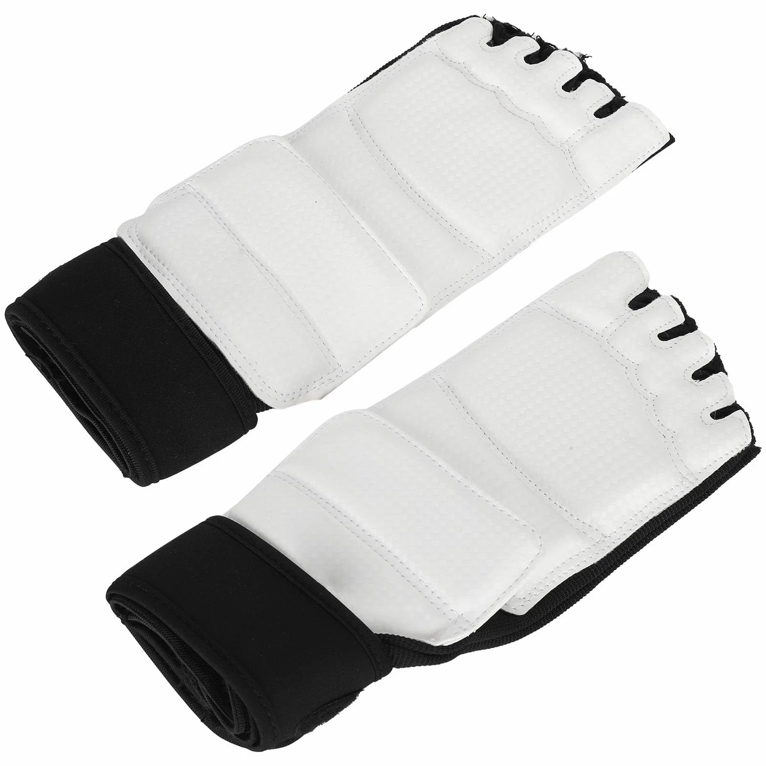 Taekwondo Foot Guard, Taekwondo Foot Boxing Protection Ankle Support Kickboxing Gym Training Part (L)