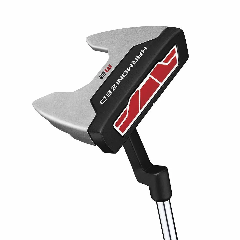 WILSON Staff Harmonized Putter kij golfowy, męski M2, praworęczny